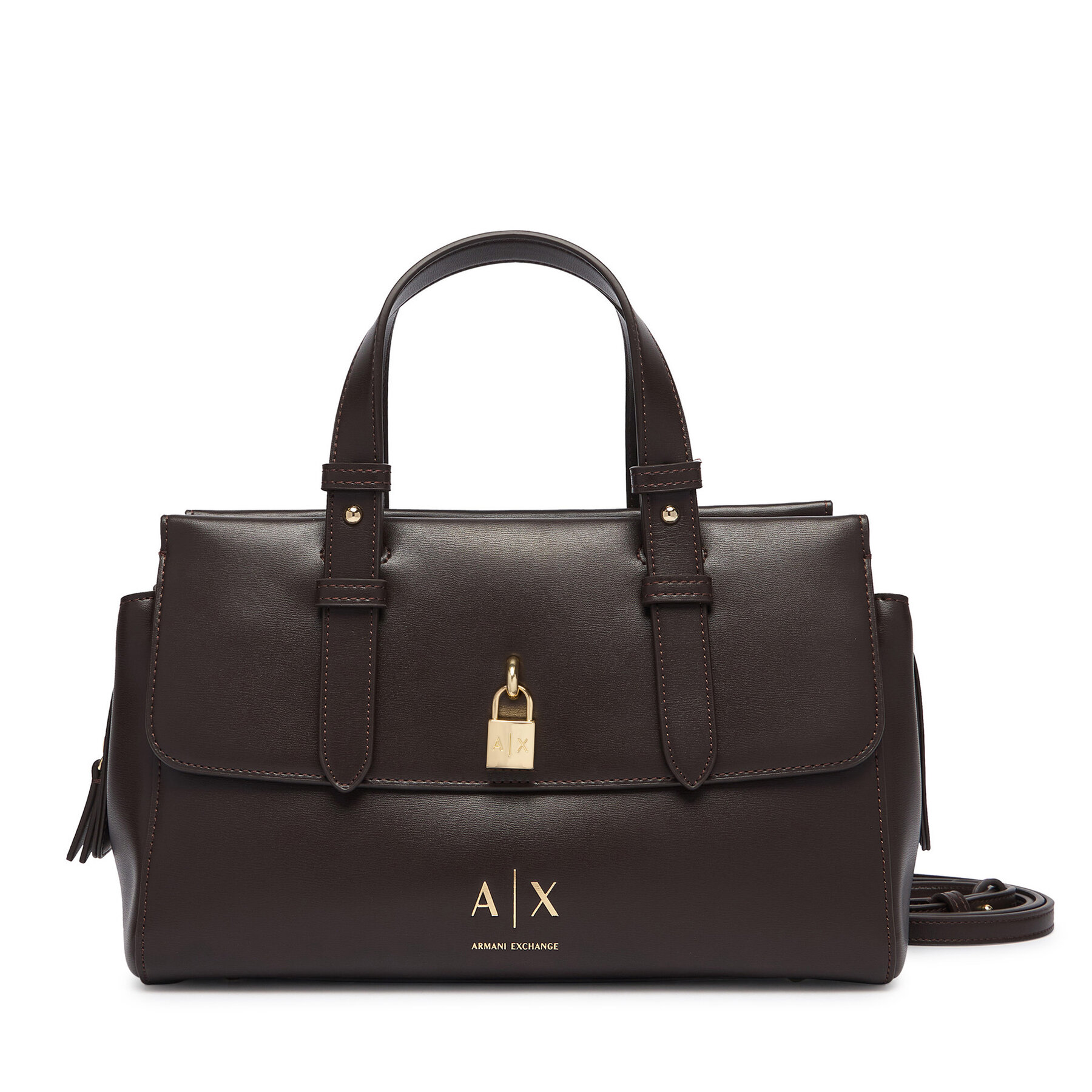 Soma Armani Exchange XW003055 AF28605 U6032 Tumši brūna