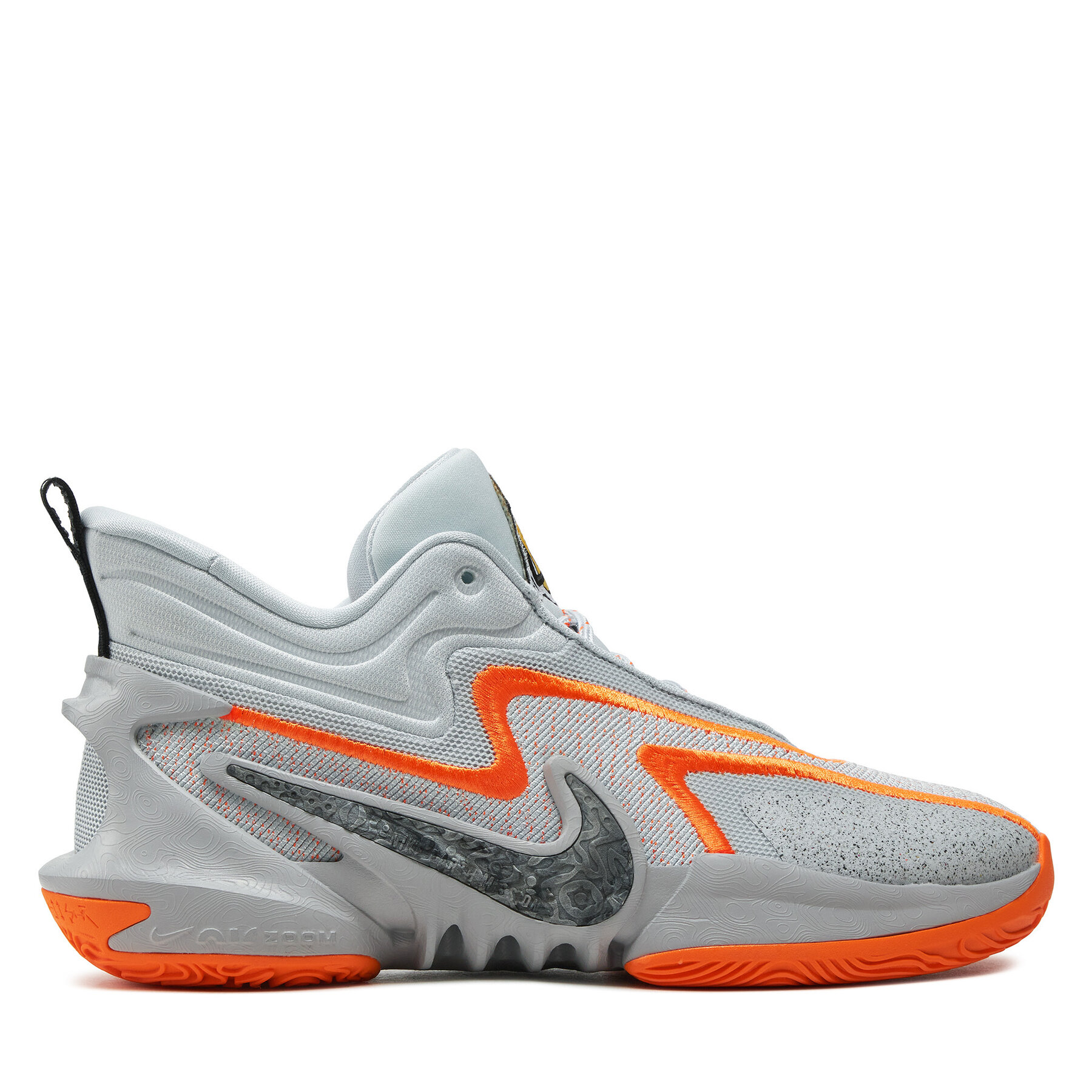 Încălțăminte pentru baschet Nike DH1537-004 Gri