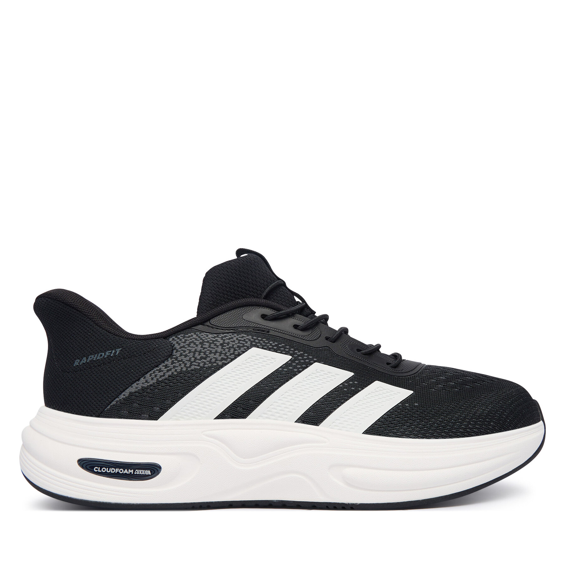 Superge adidas Cloudfoam Cuxxion Rapidfit Shoes KI9565 Črna