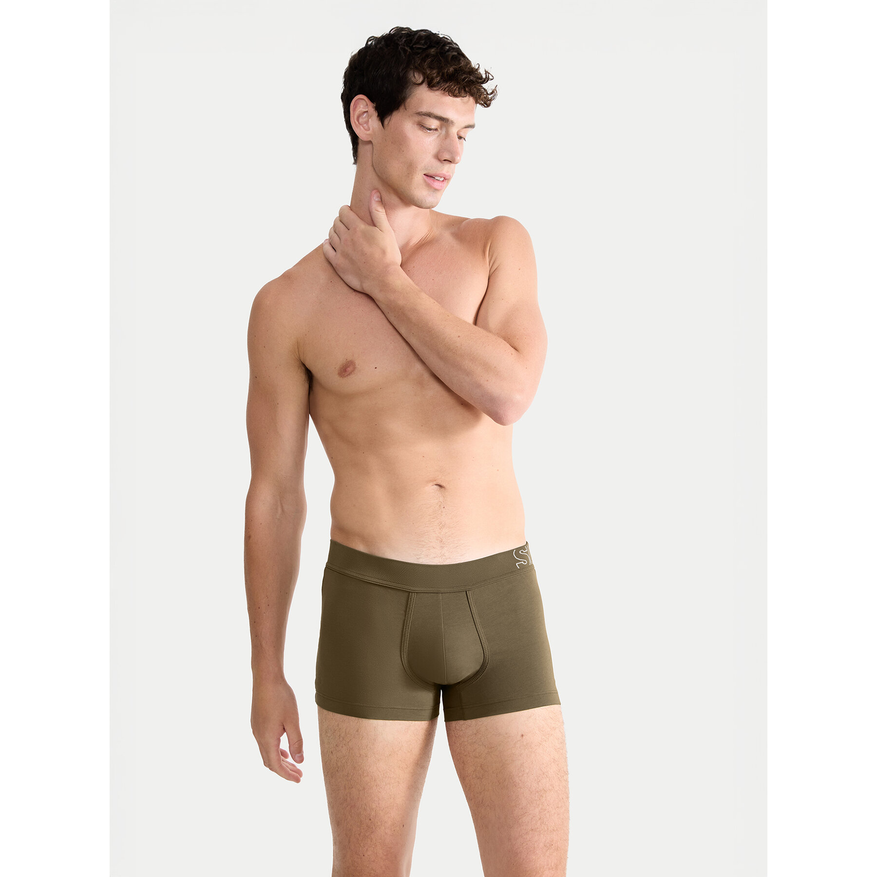 Sloggi Calzoncillos 10215472 Caqui