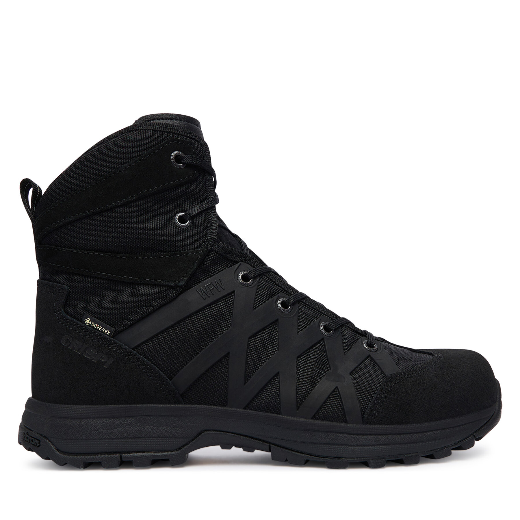 Trekking čevlji Crispi ARES 6 GTX BM20029900 Črna