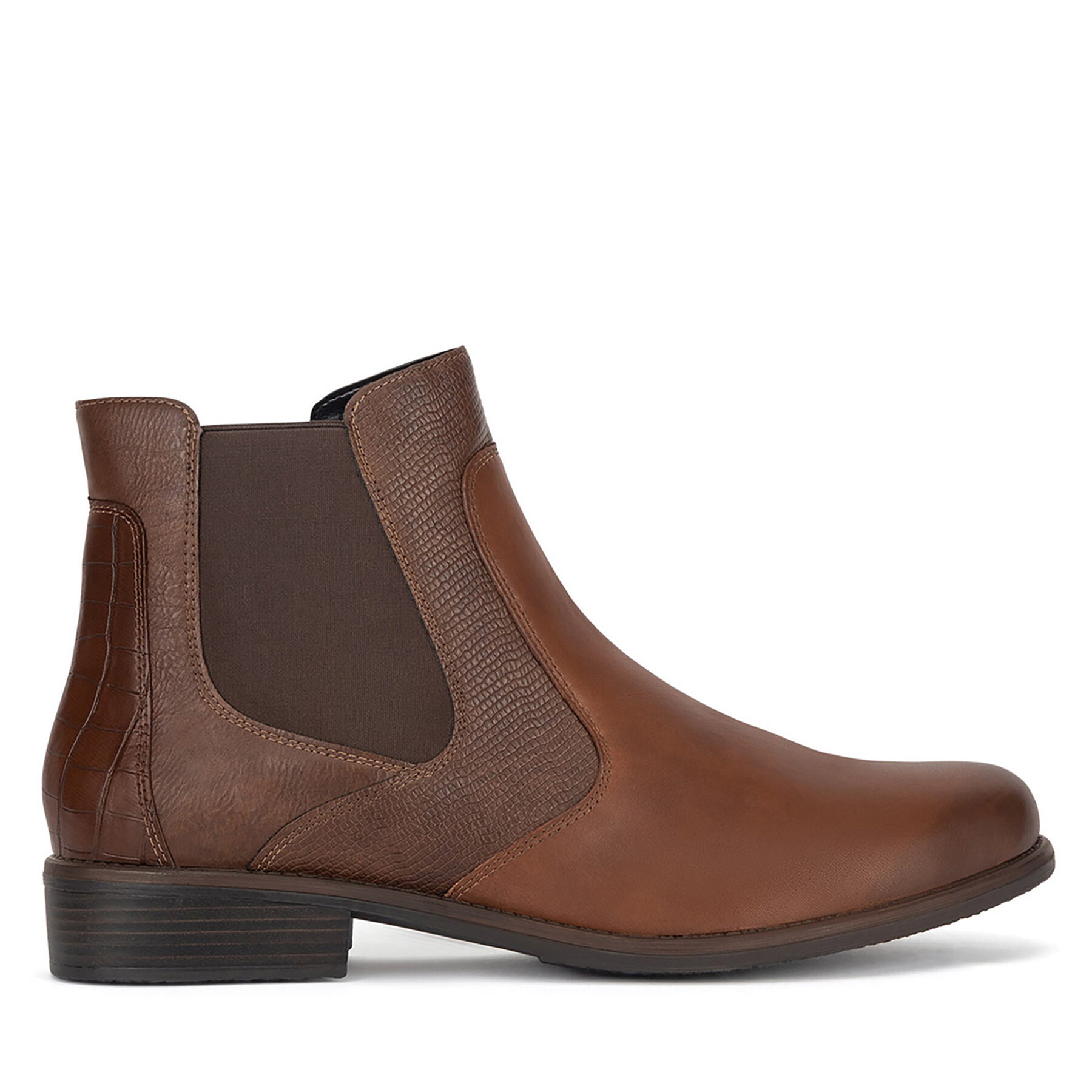 Stivaletti Remonte D0F70-22 Marrone