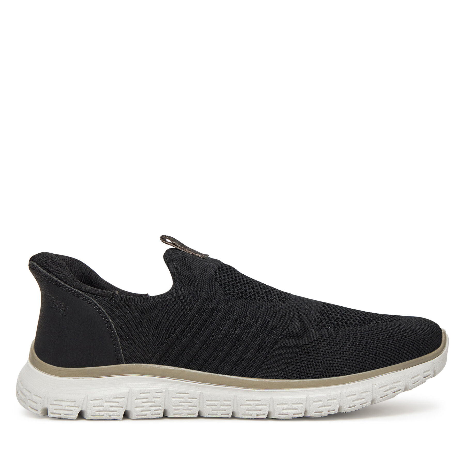Pantofi Rieker B6659-00 Negru