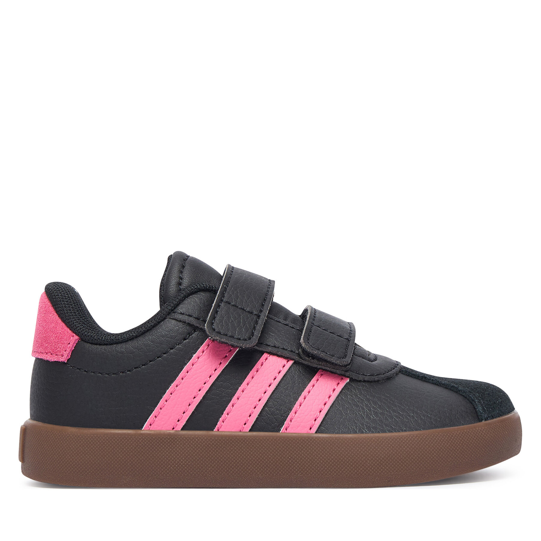 Сникърси adidas Vl Court 3.0 Shoes Kids KK4577 Черен