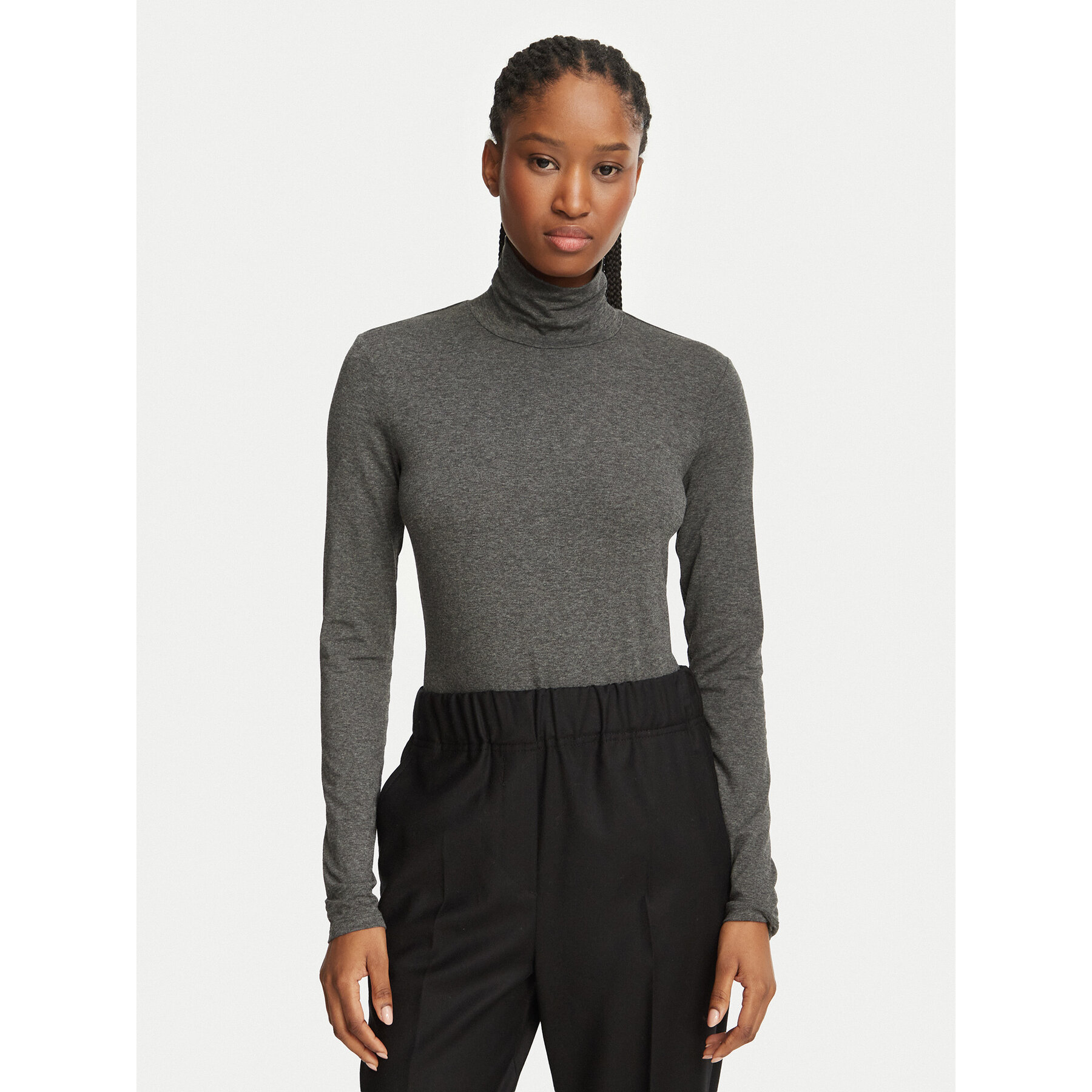 Weekend Max Mara Ζιβάγκο Multif 2625946012 Γκρι Regular Fit