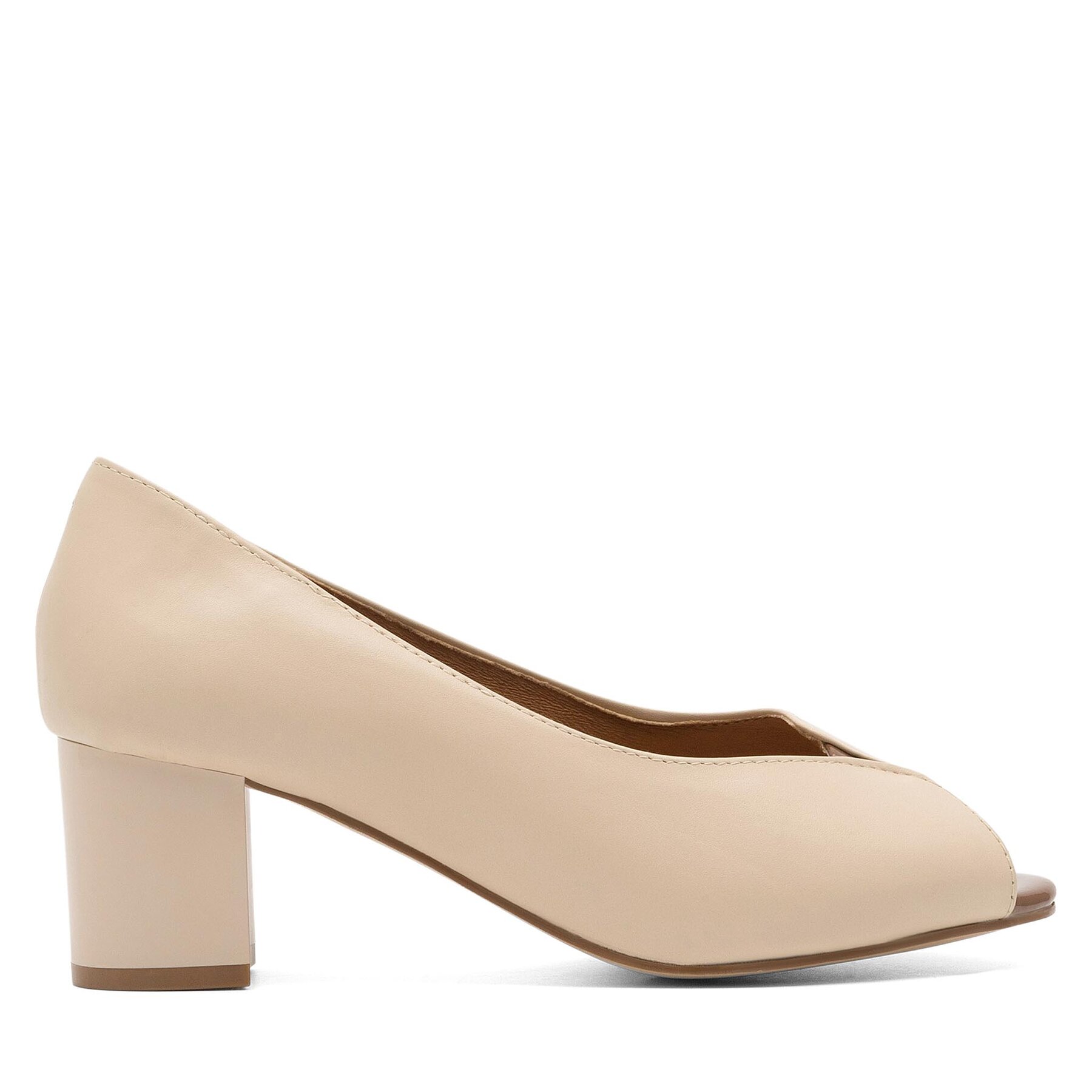 Tacones Sarah Karen RST-MAJLA-02 Beis