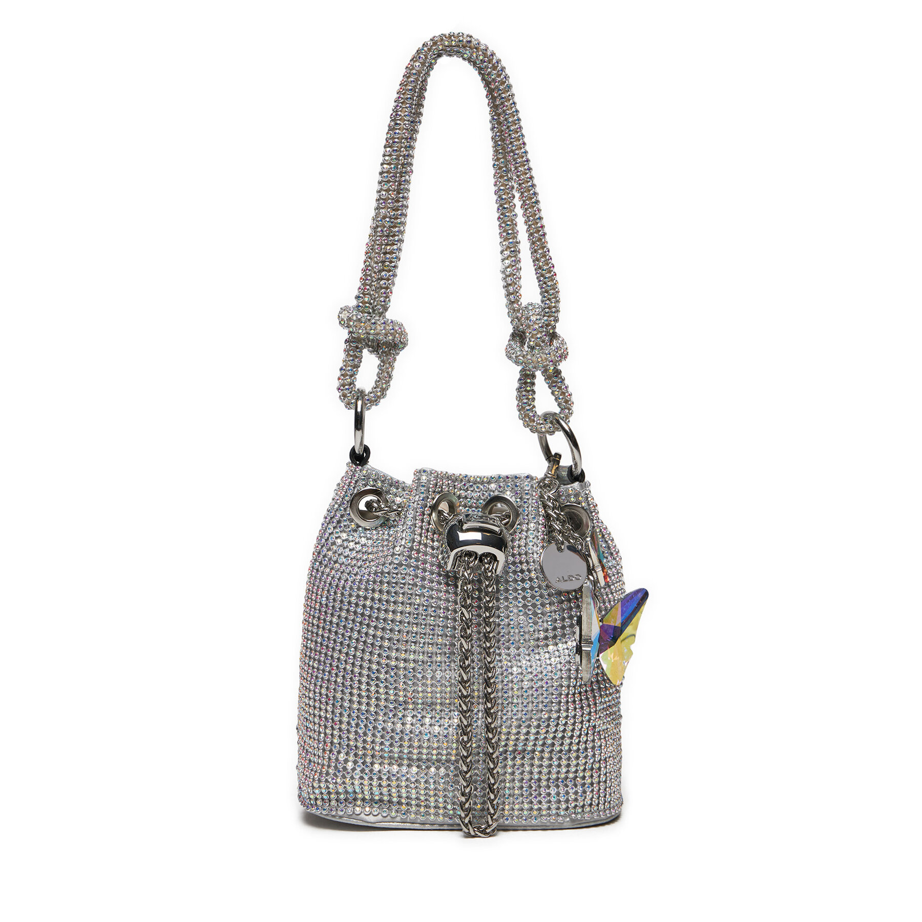 Bolso Aldo Marvelabfly 13762361 Plata