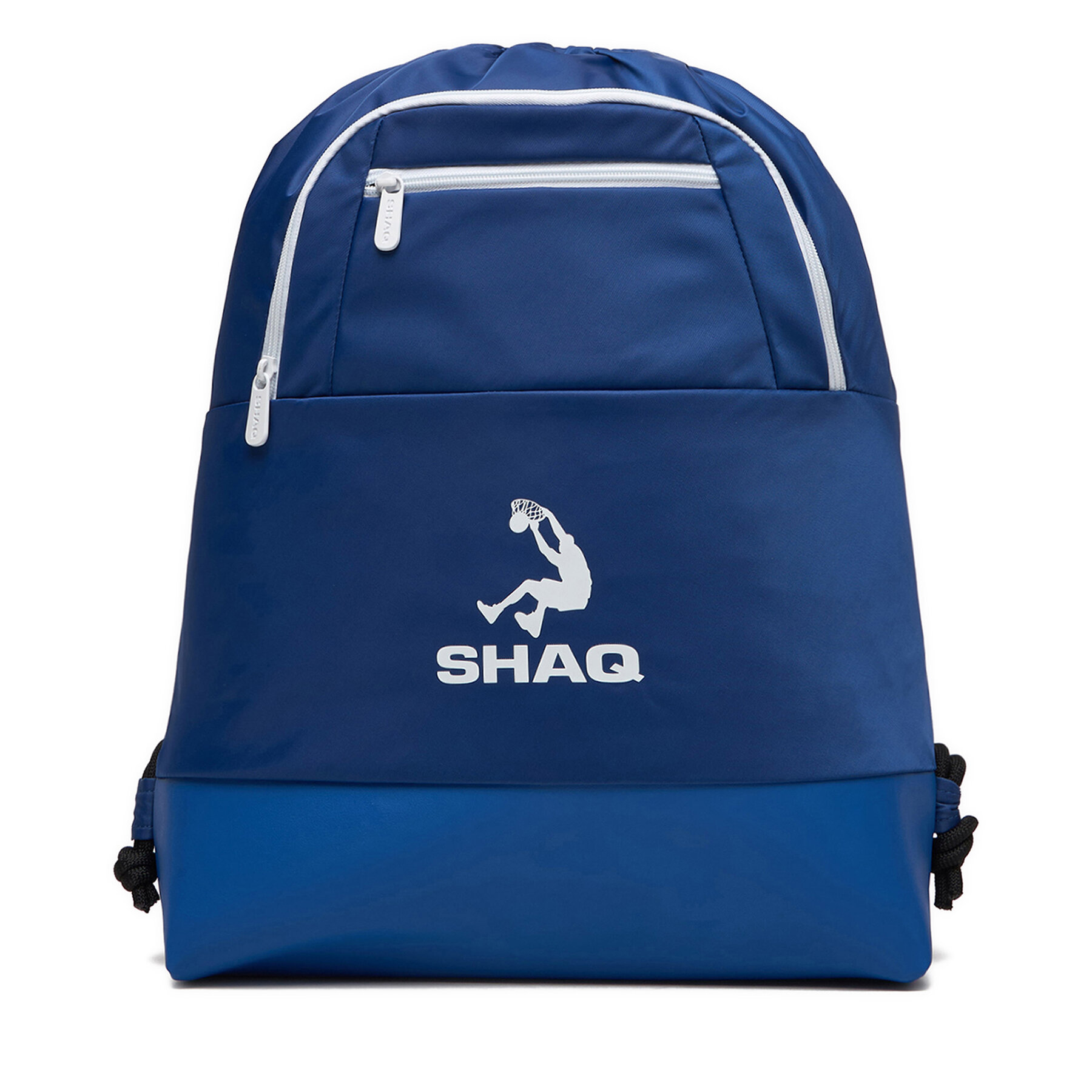 Zaino a sacca SHAQ CWBEO-SHAQ-F-001-09 Blu scuro