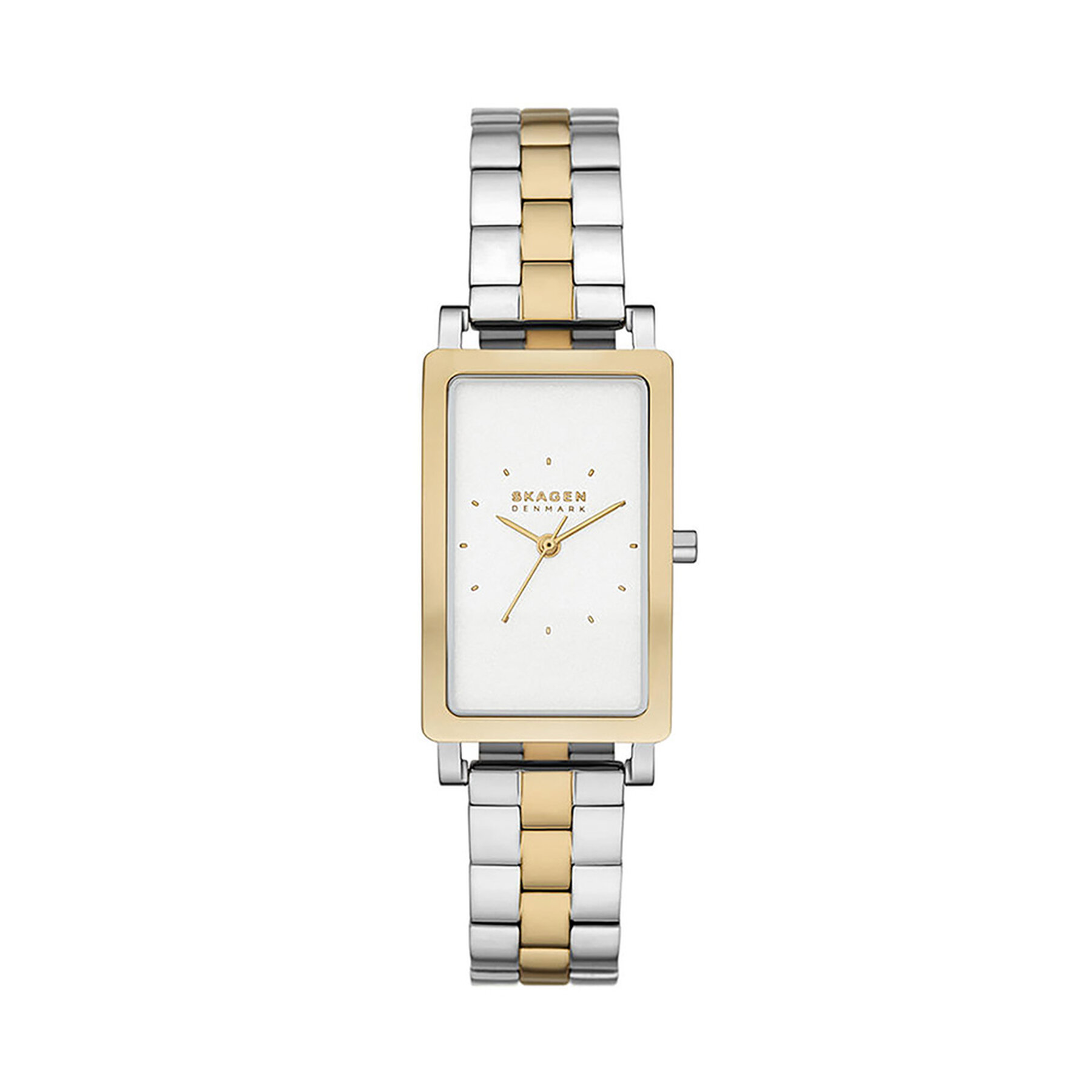 Hodinky Skagen SKW3156 Strieborná