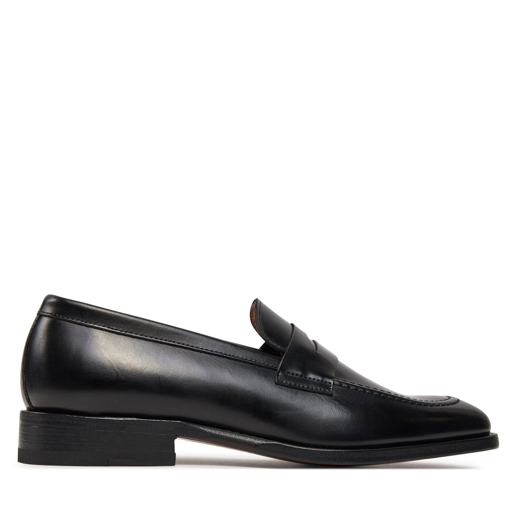 Loafers Lord Premium Penny 5703 Noir