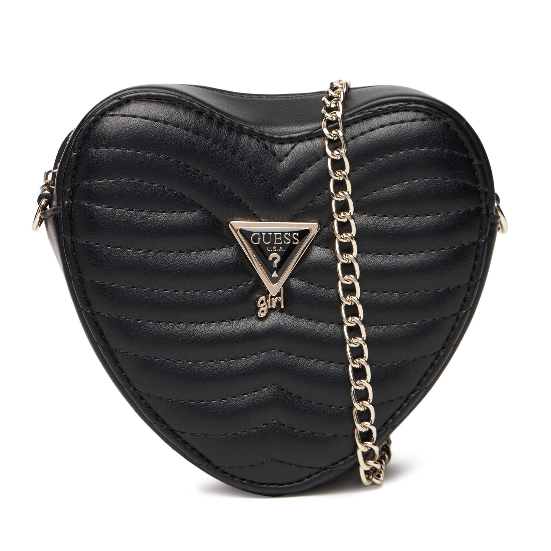 Τσάντα Guess J5BZ12 WGT10 Μαύρο