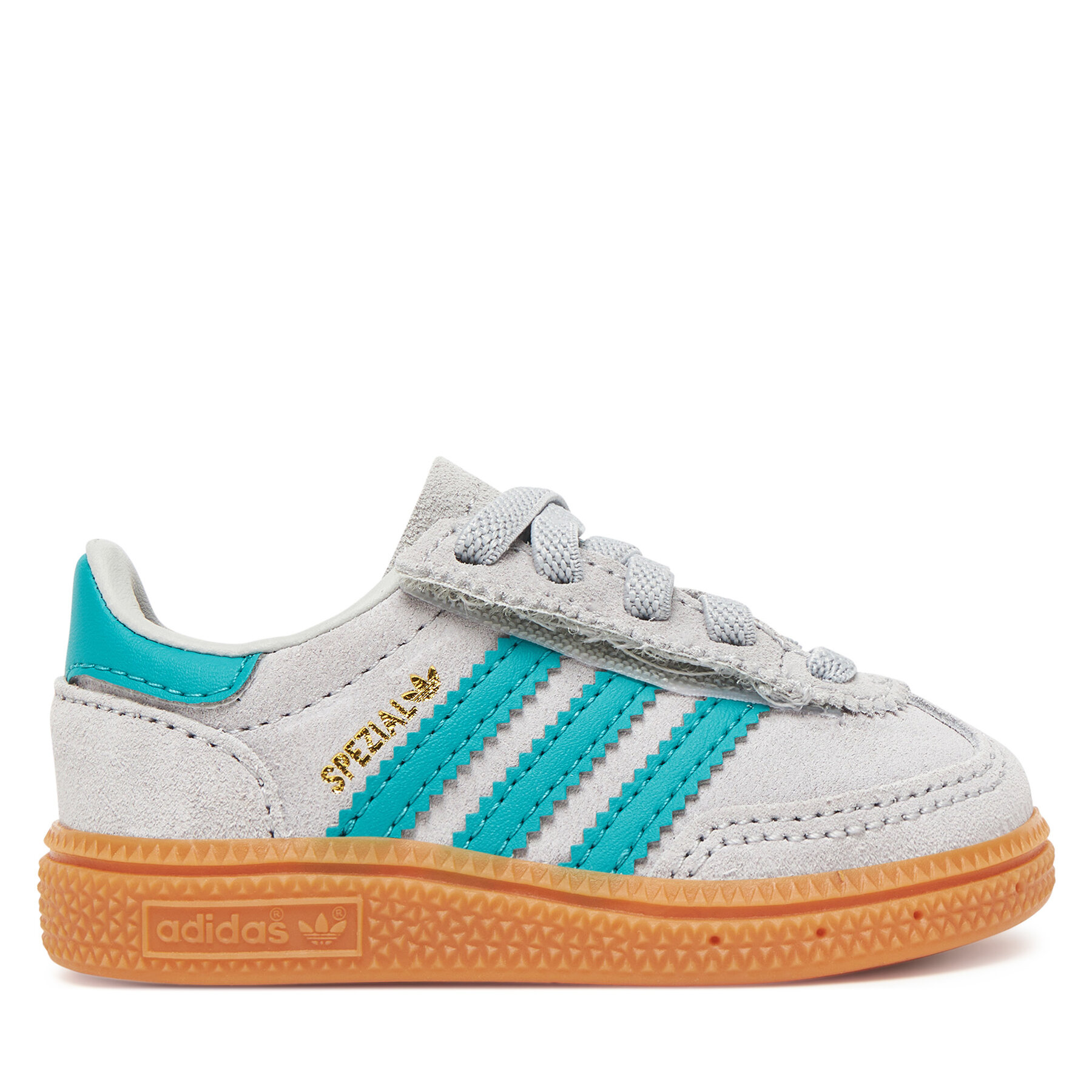 Sneakersy adidas Handball Spezial JP8007 Šedá