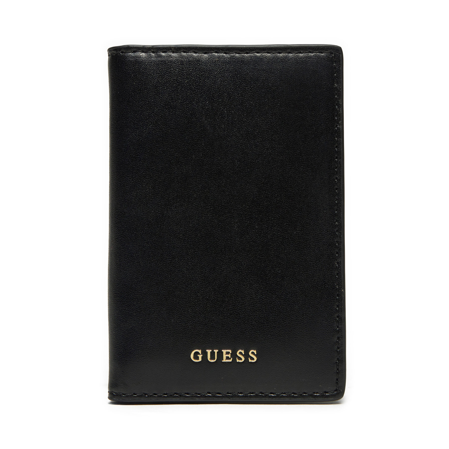 Mały Portfel Damski Guess Czarny Not Coordinated Wallets RW1654 P4301