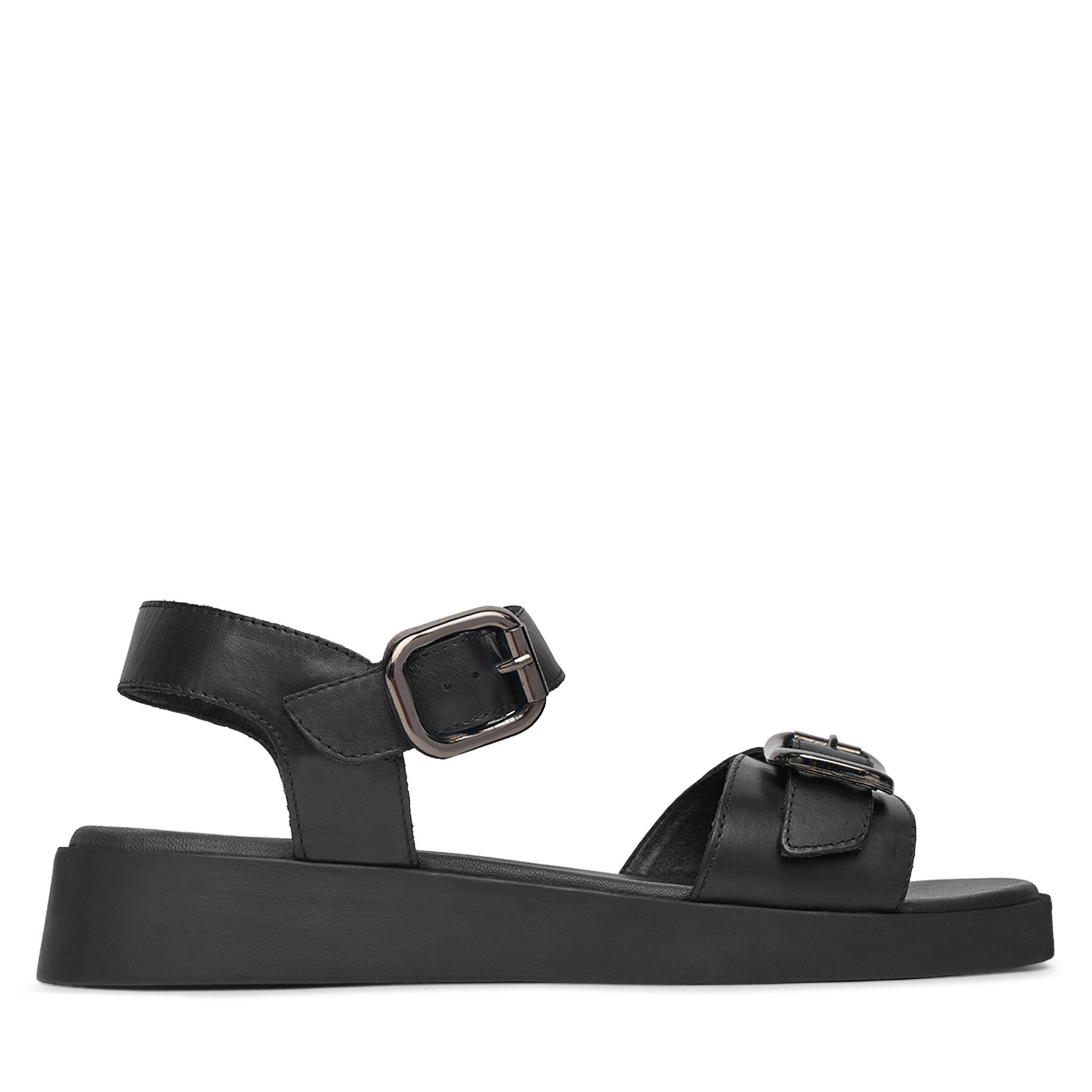 Сандали Lasocki WI16-KIMBALLY-05 Черен