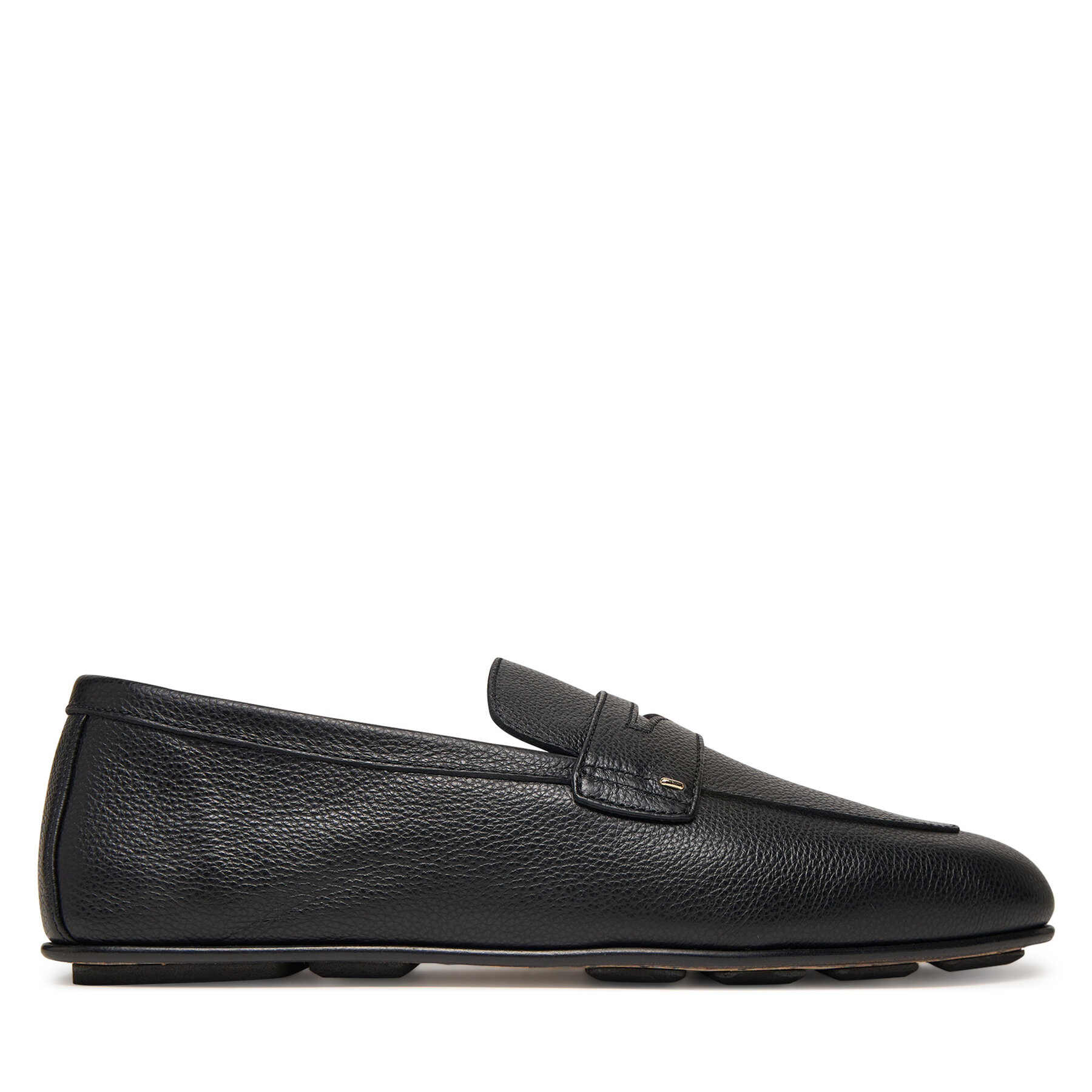 Mocasini Giuseppe Zanotti lEU50021/004 Negru