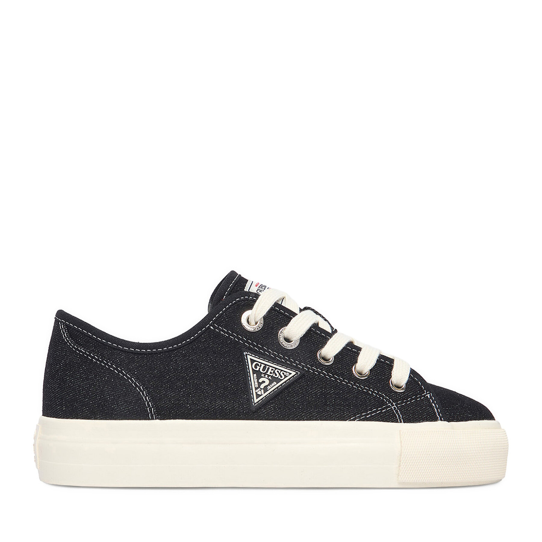Teniși Guess Jeans CWBEO-GJ202505162 Bleumarin