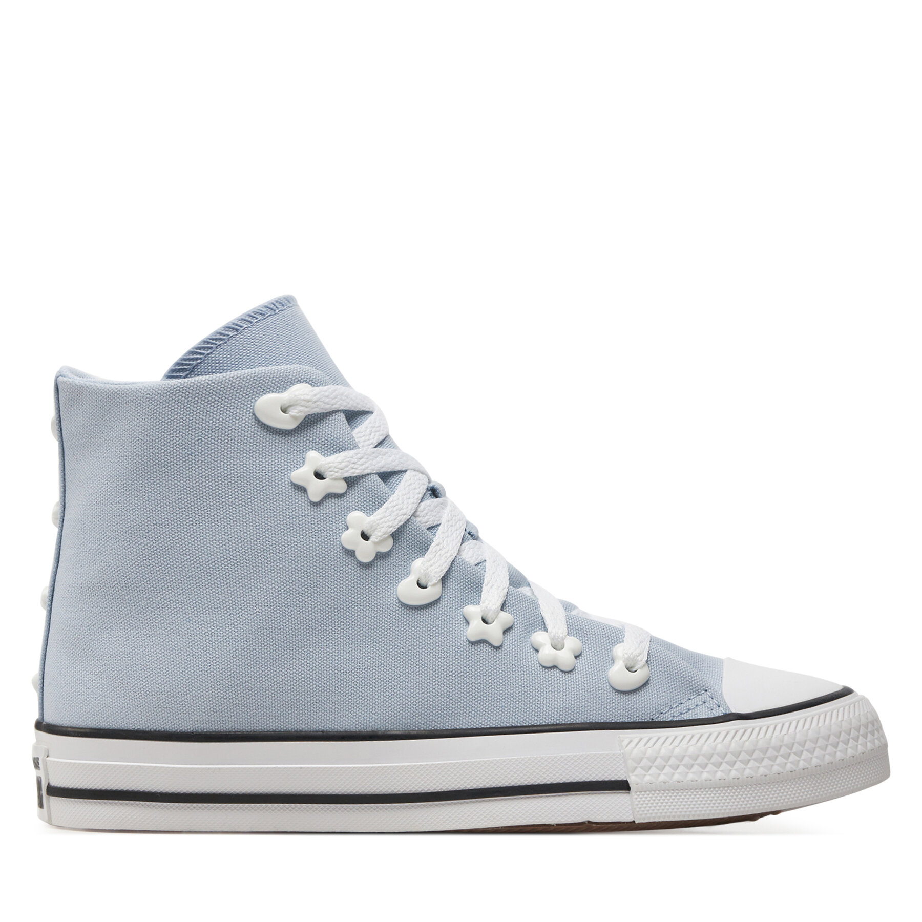 Teniși Converse Chuck Taylor All Star Stars A07216C Albastru celest