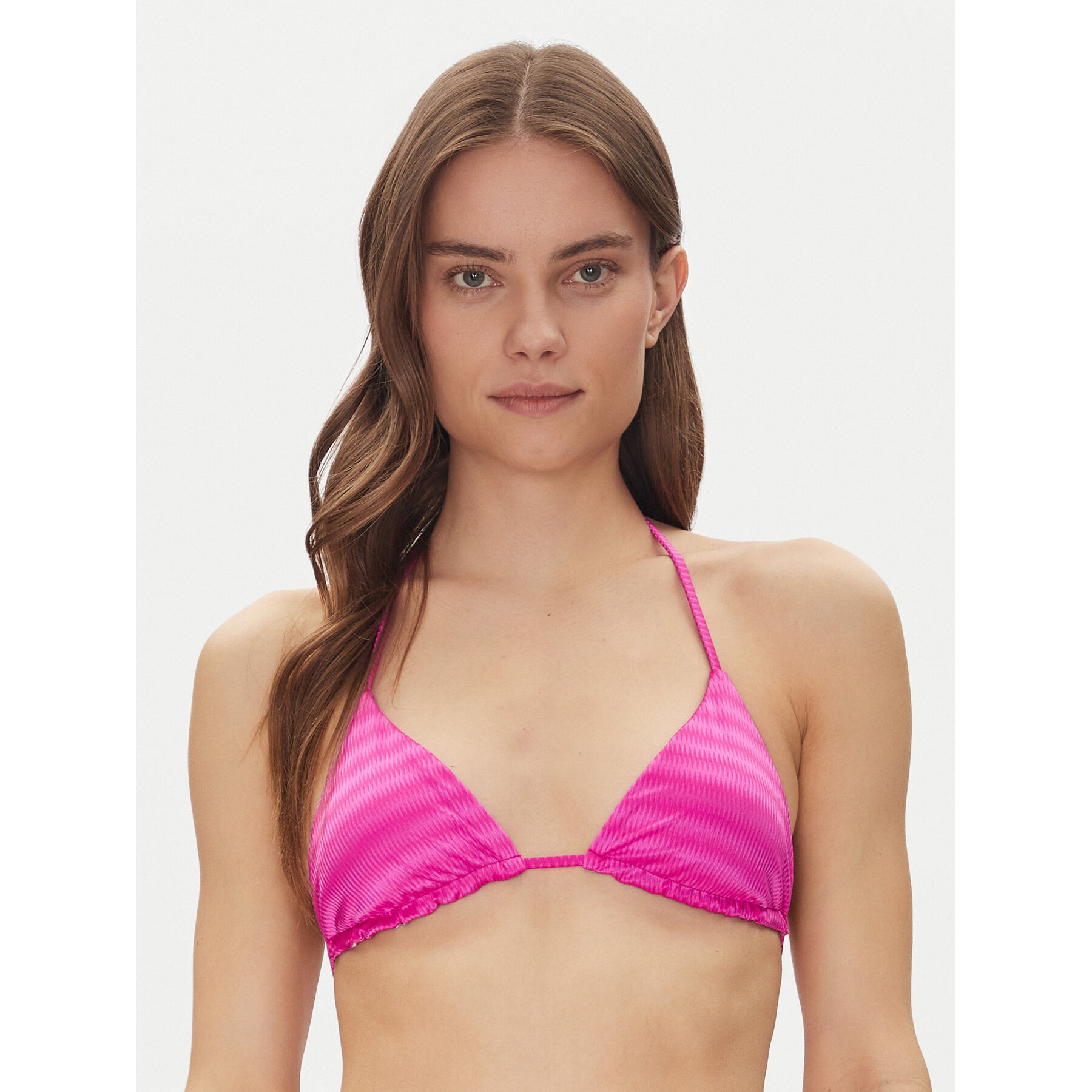 Maaji Bikini-Oberteil Deep Pink Liberties PT3710SBR004 Rosa