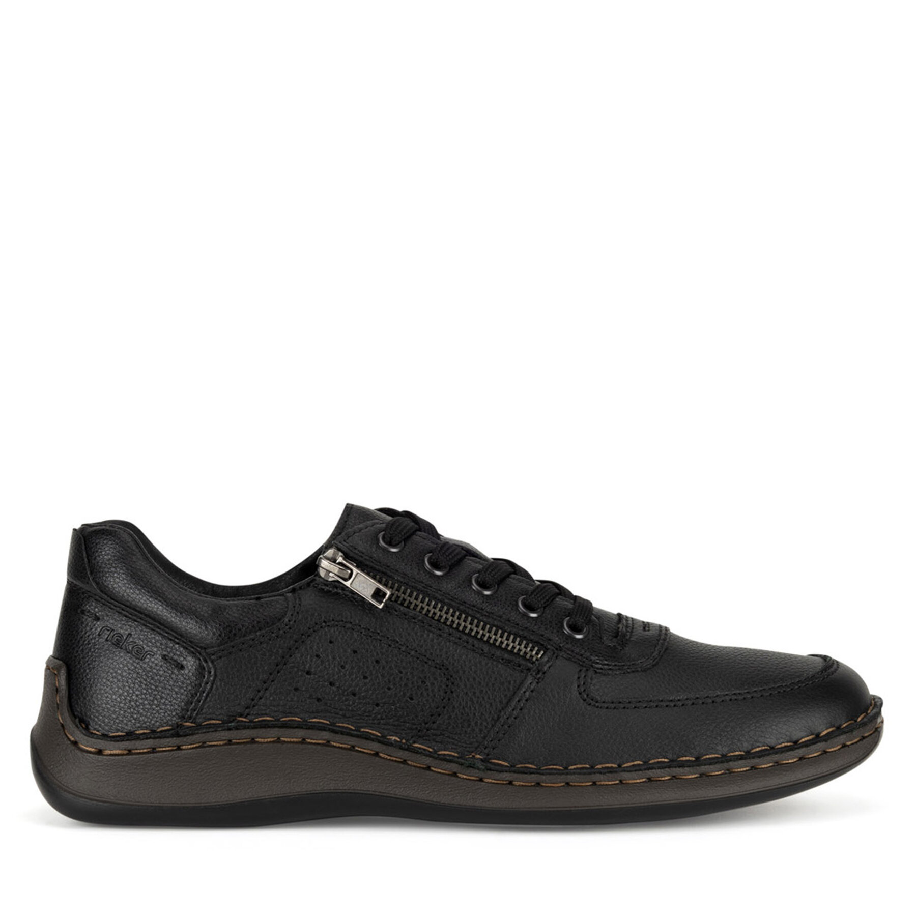 Pantofi Rieker 05228-00 Negru
