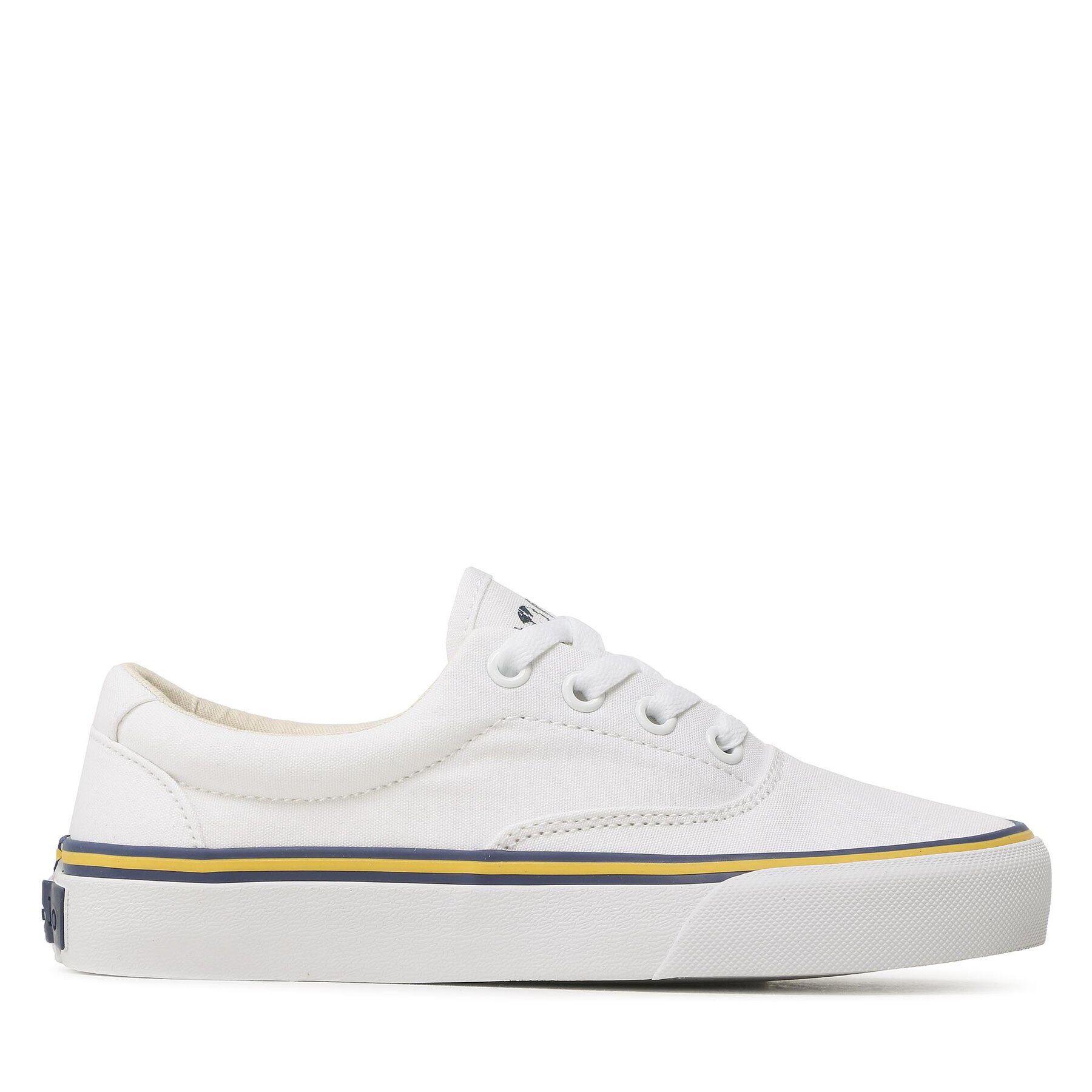 Teniszcipő Polo Ralph Lauren Keatn 804888513001 Fehér