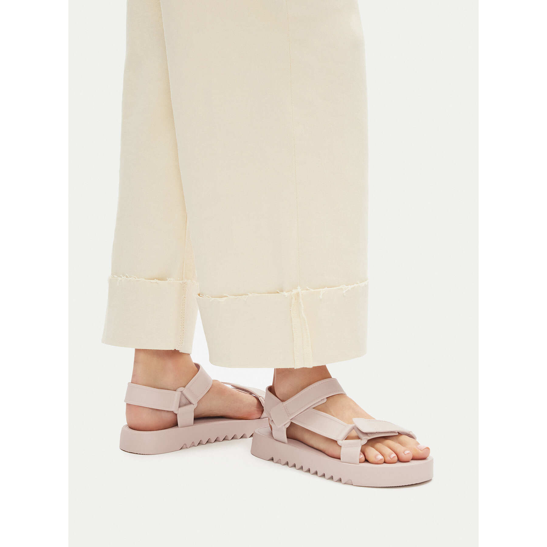 Sandali JENNY CT0613-71 Roza