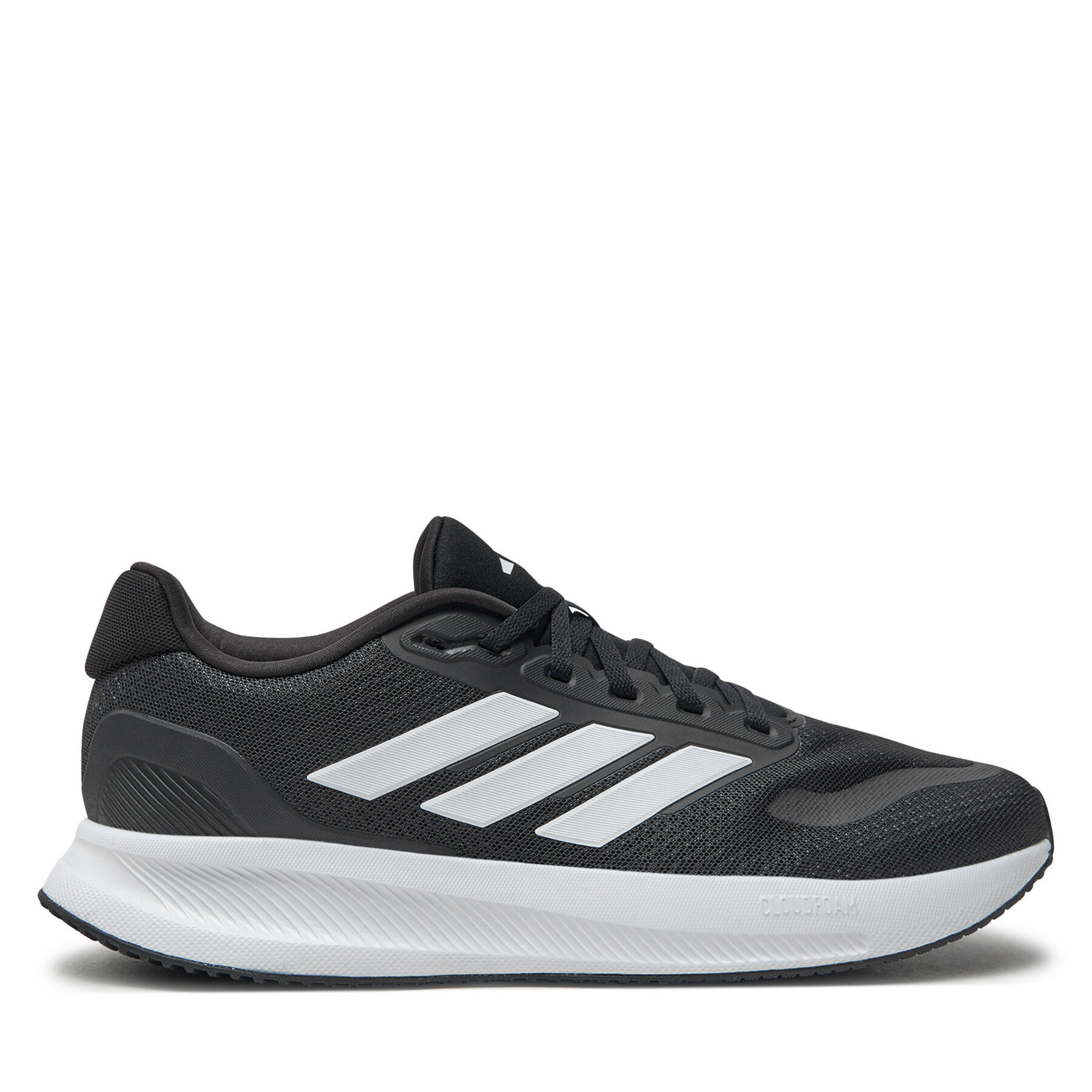 Pánske Sneakersy adidas, Rozmer: 39_13, Čierna, Runfalcon 5 IH7758