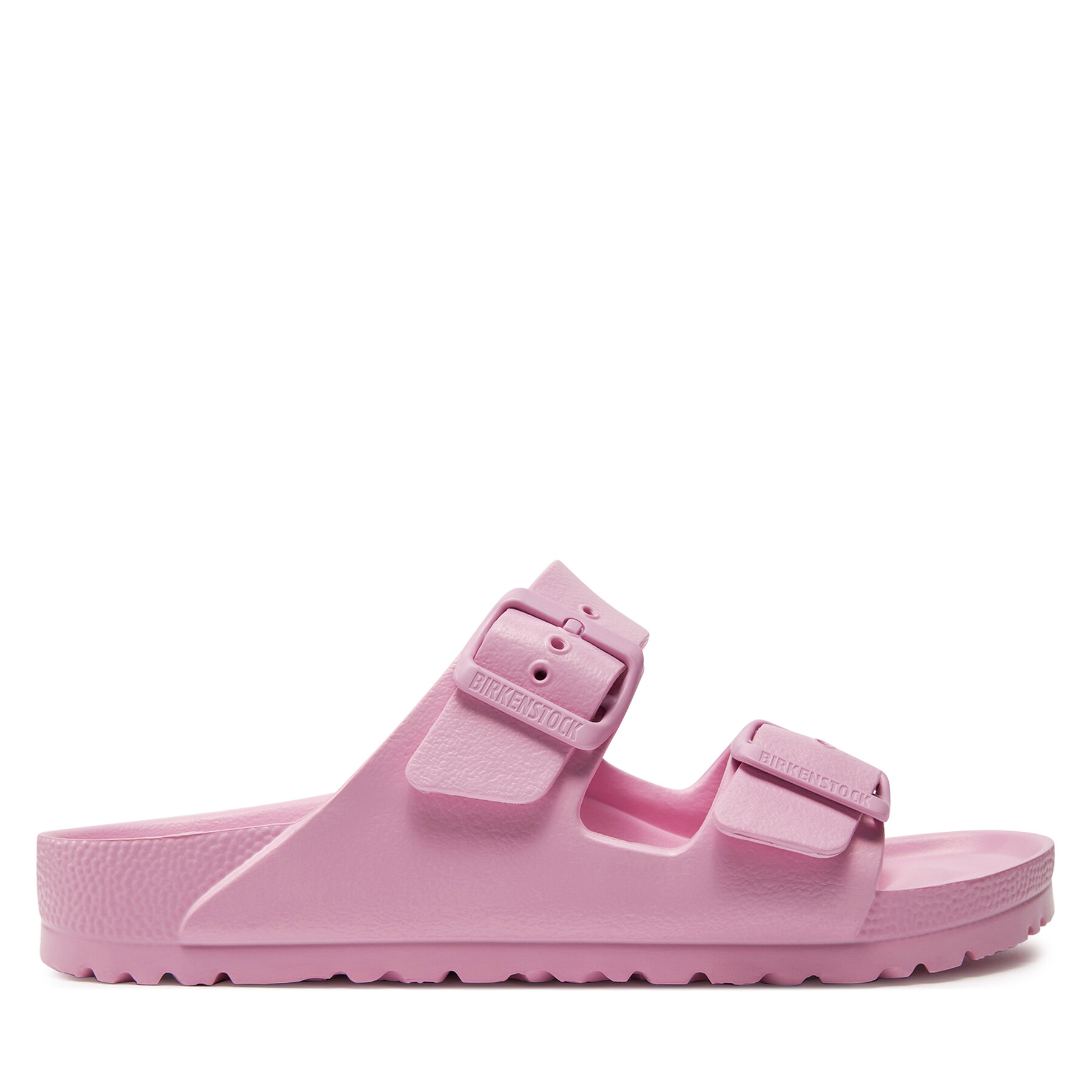 Damskie Klapki Birkenstock, Rozmiar 40 Różowy Arizona 1027355