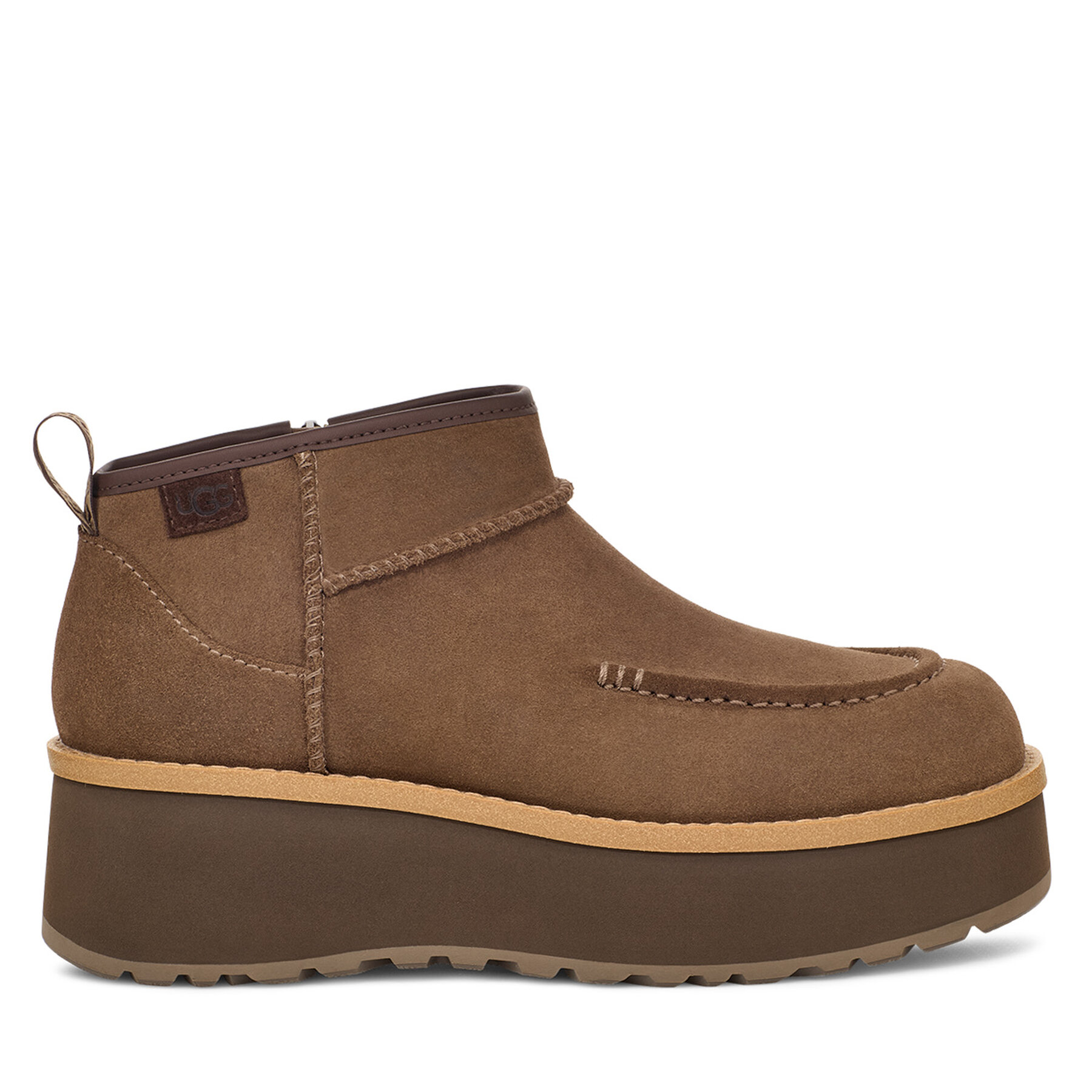 Členková obuv Ugg W Cityfunc Ultra Mini 1158193 Hnedá