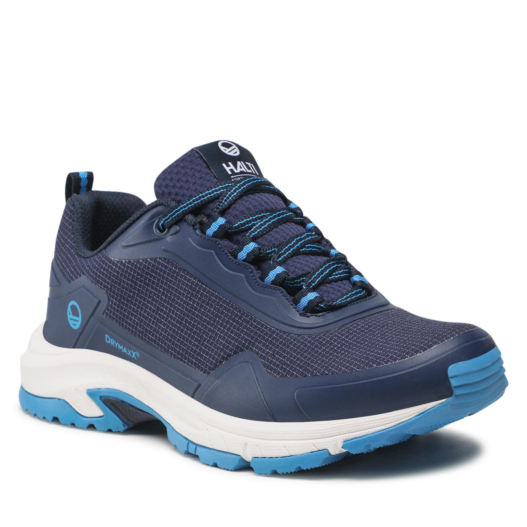 Botas de trekking Halti Fara Low 2 Men's Dx Outdoor Shoes 054-2620 Azul marino