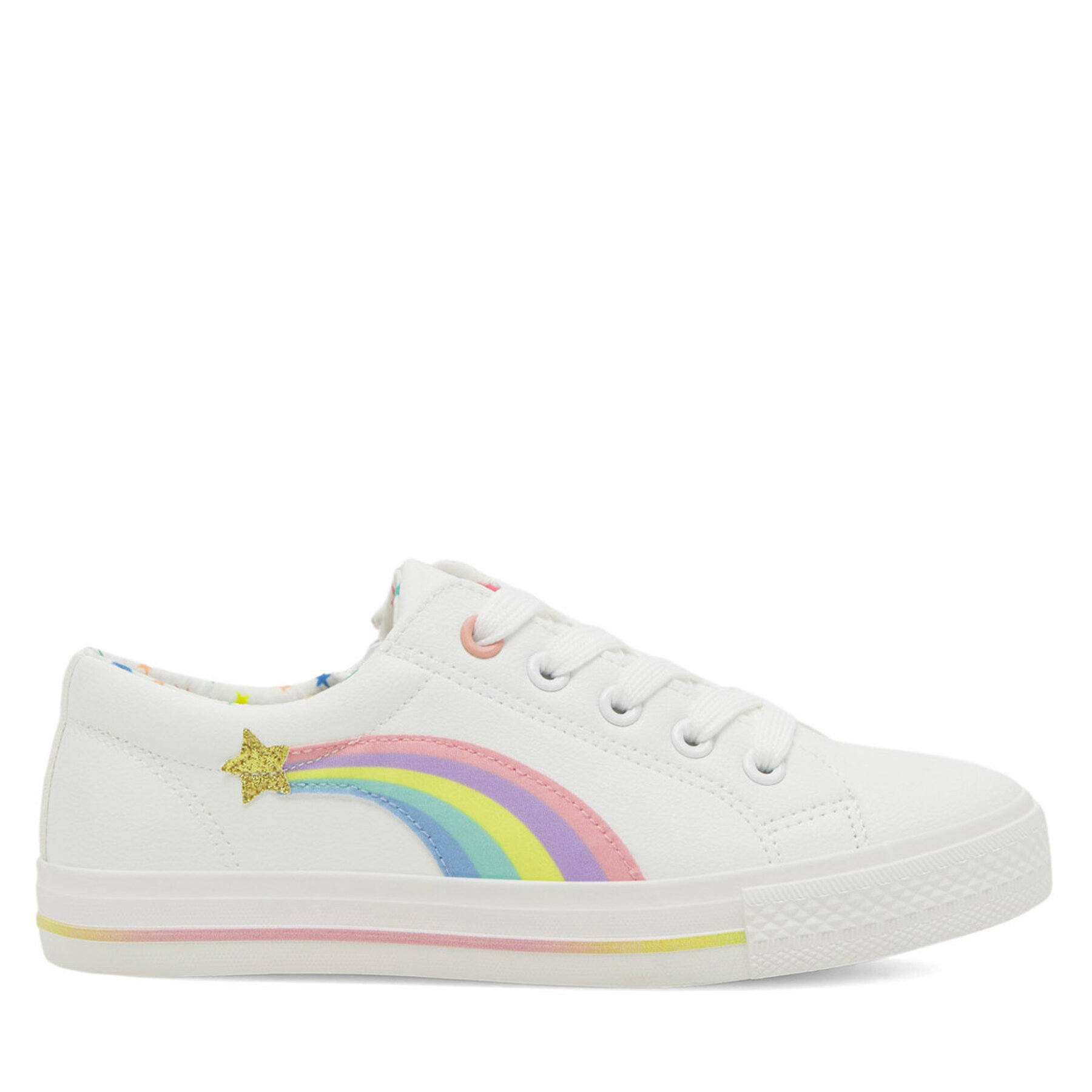 Sneakers Nelli Blu CSS20379-26 Bianco