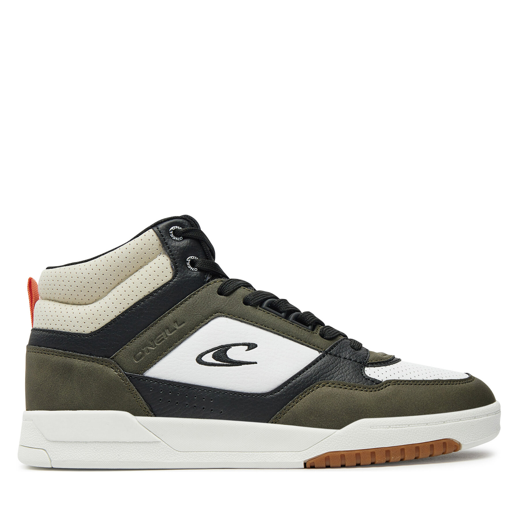 Sneakers O'Neill Cambria Mid 90243027.08E Vert