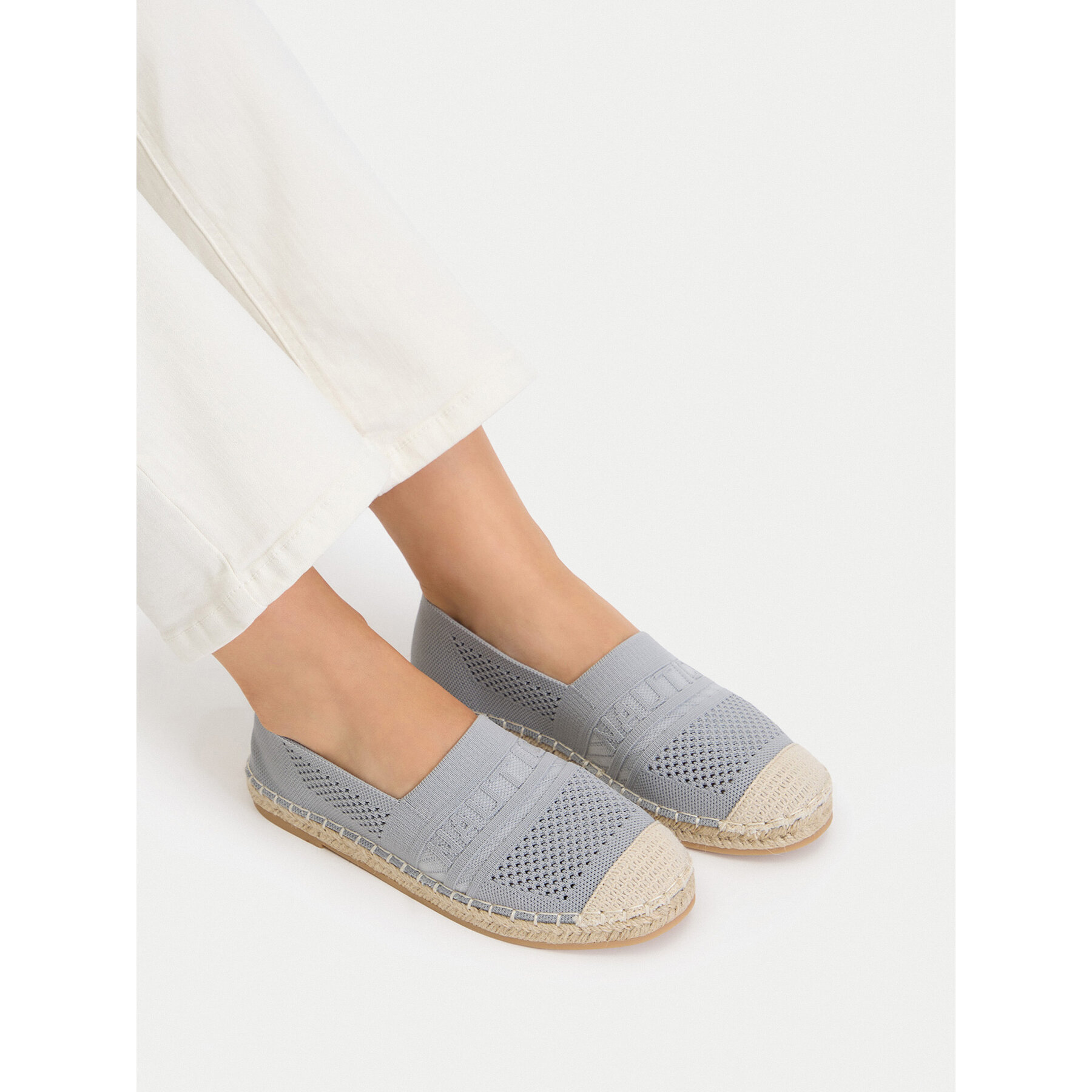 Espadrilky Nautica CEO-SW68724 Modrá