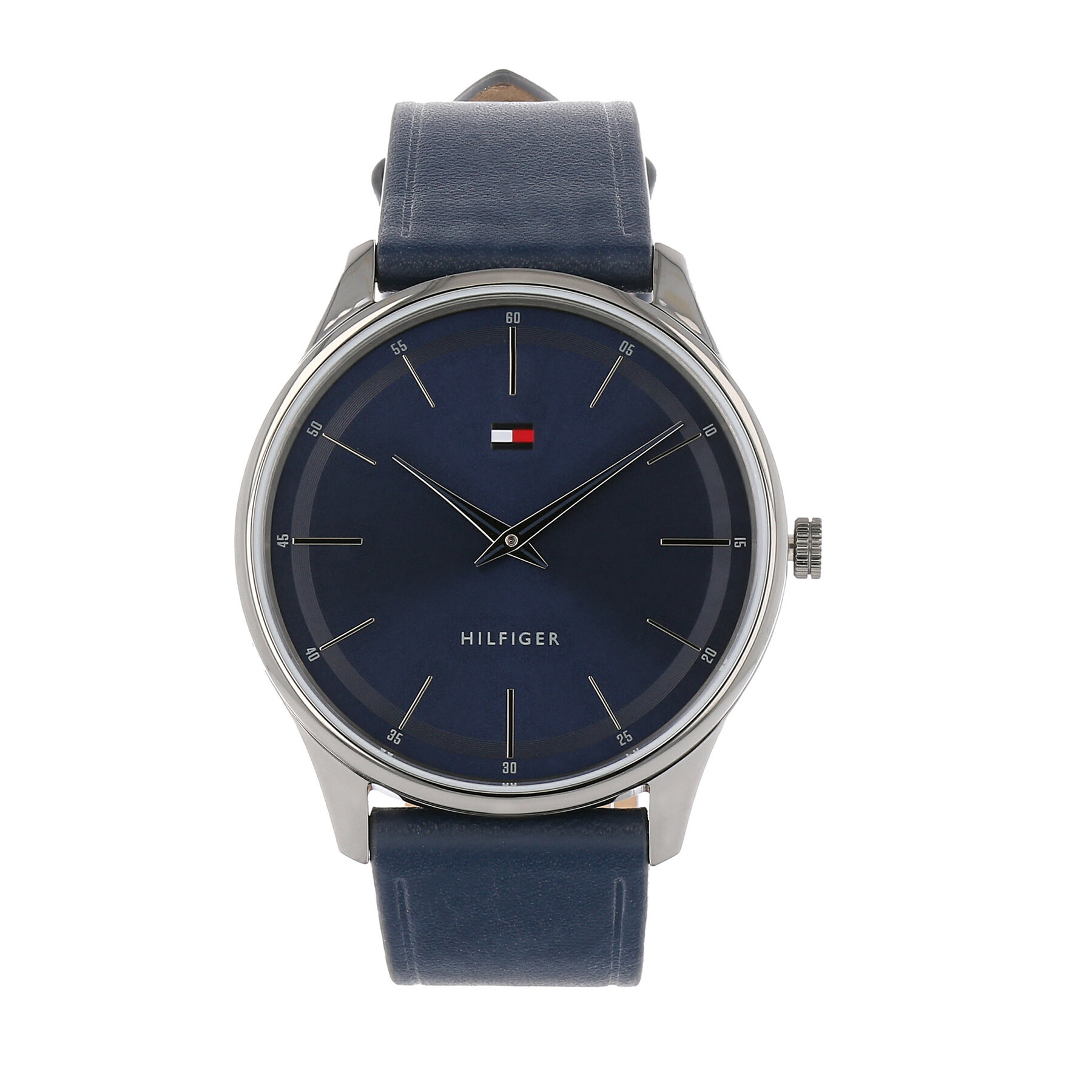 

Годинник Tommy Hilfiger Adrian 1710467 Black/Black, Cиній