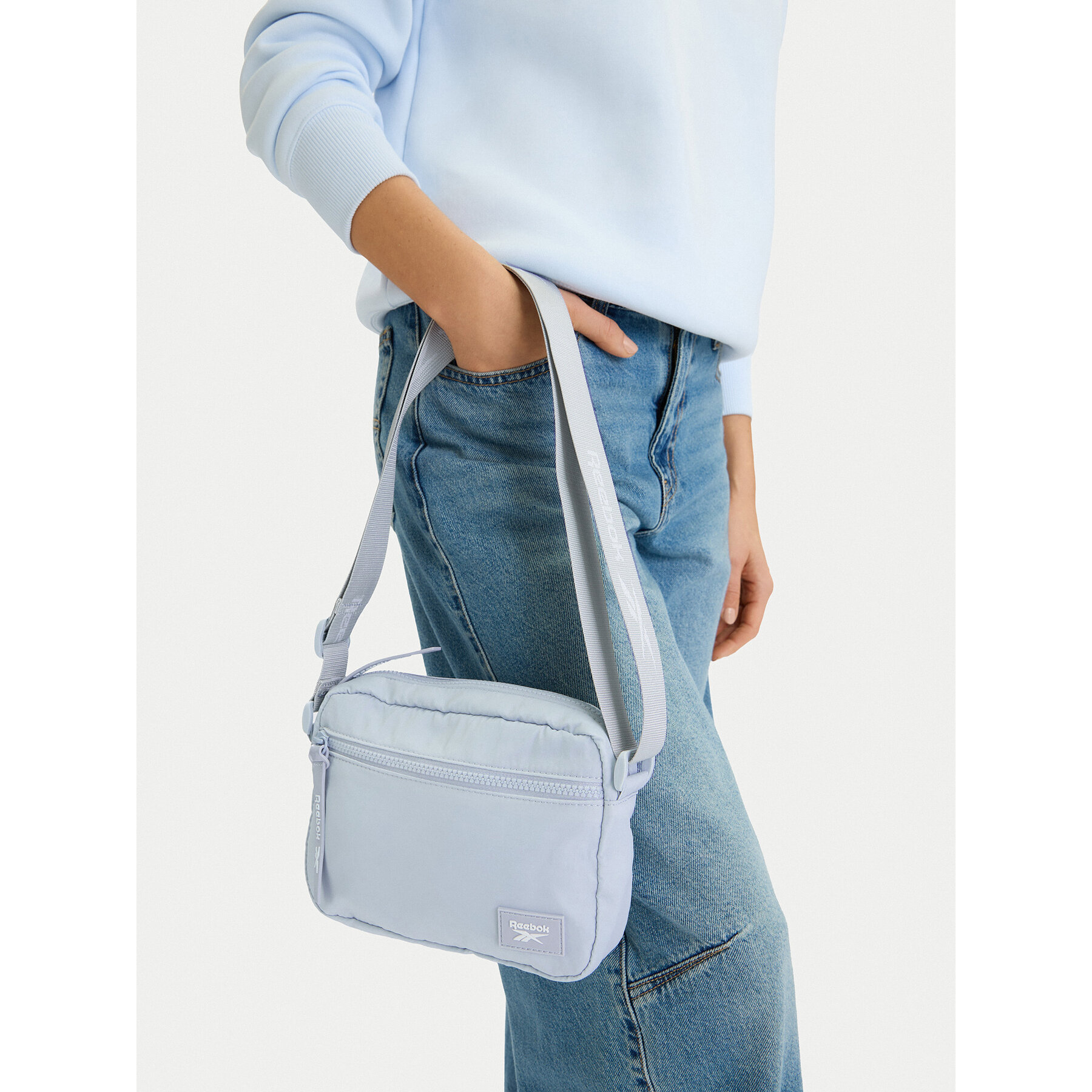 Τσάντα Reebok CEOWB-RBK-KL-003-09 Μπλε