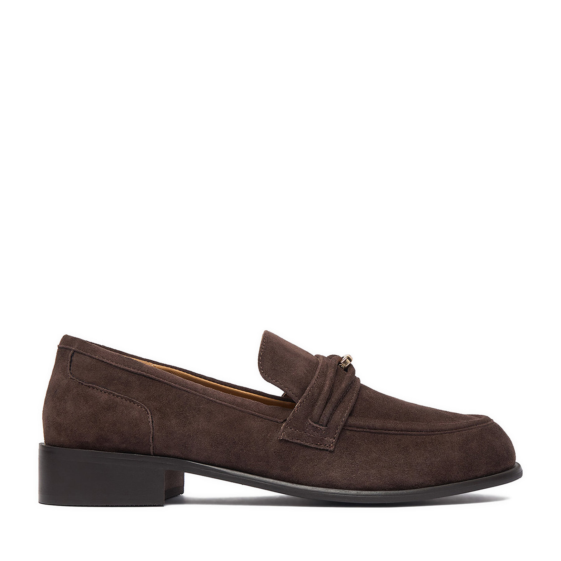 лоуфъри с дебела подметка MEXX EO-WS1164-04 Тъмнокафяв