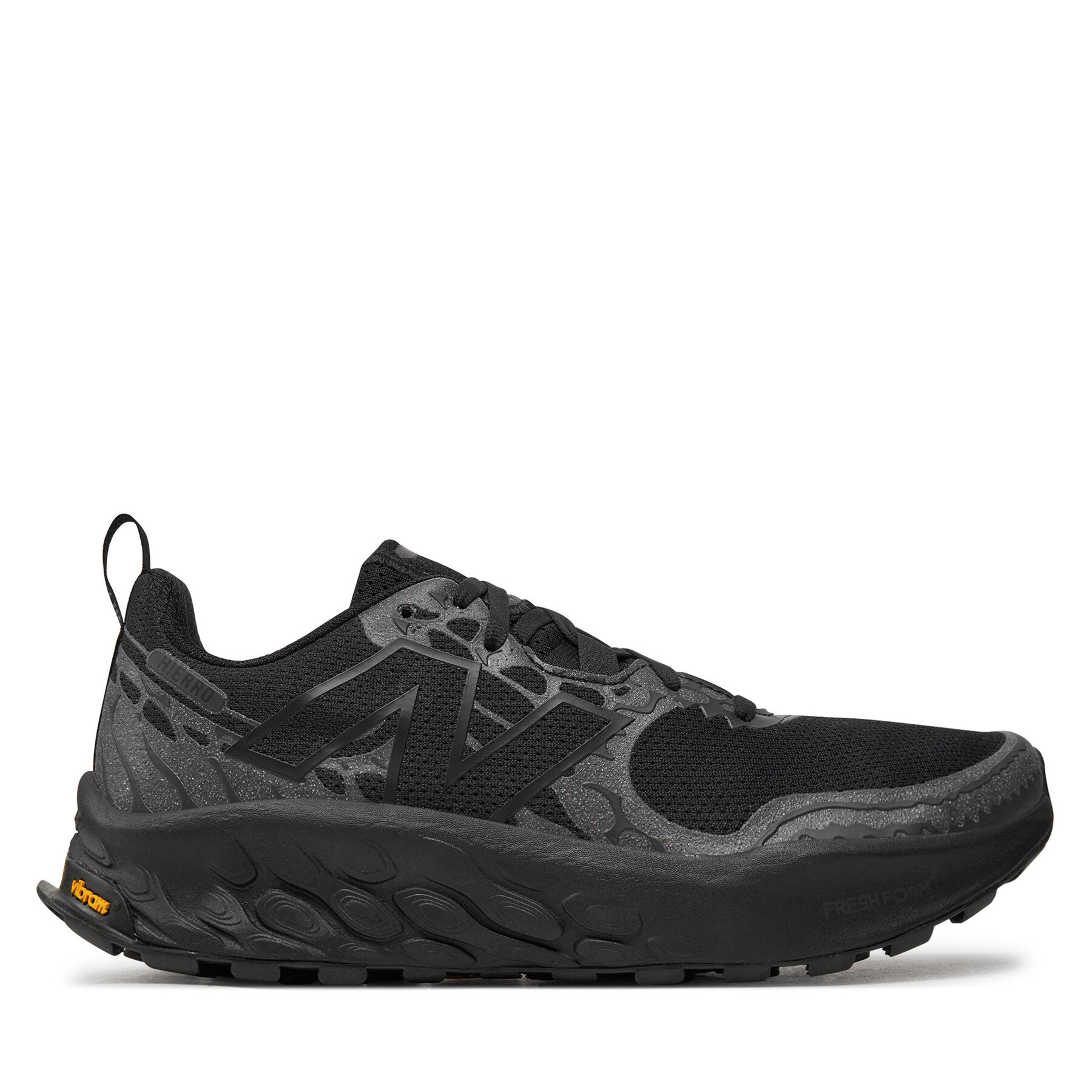 Uomo Scarpe running New Balance, Taglia 40, Nero, Fresh Foam X Hierro v8 MTHIERN8, taglia : 40
