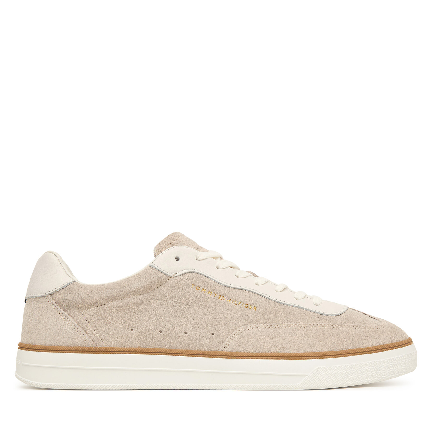 Сникърси Tommy Hilfiger Lo Lux FM0FM05882 Светлобежов