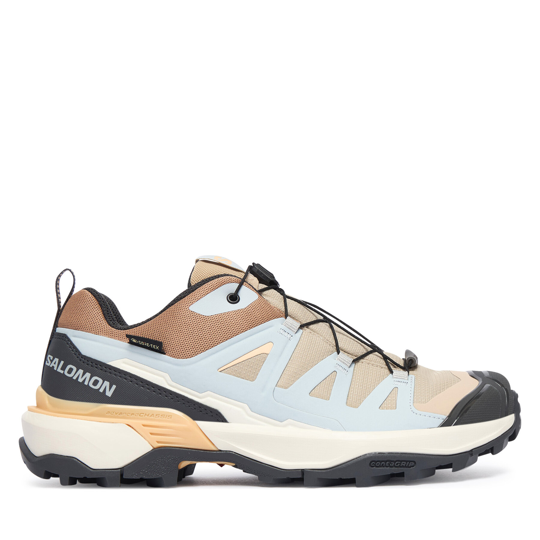 Trekking Salomon X Ultra 360 GORE-TEX L45395300 Šarena