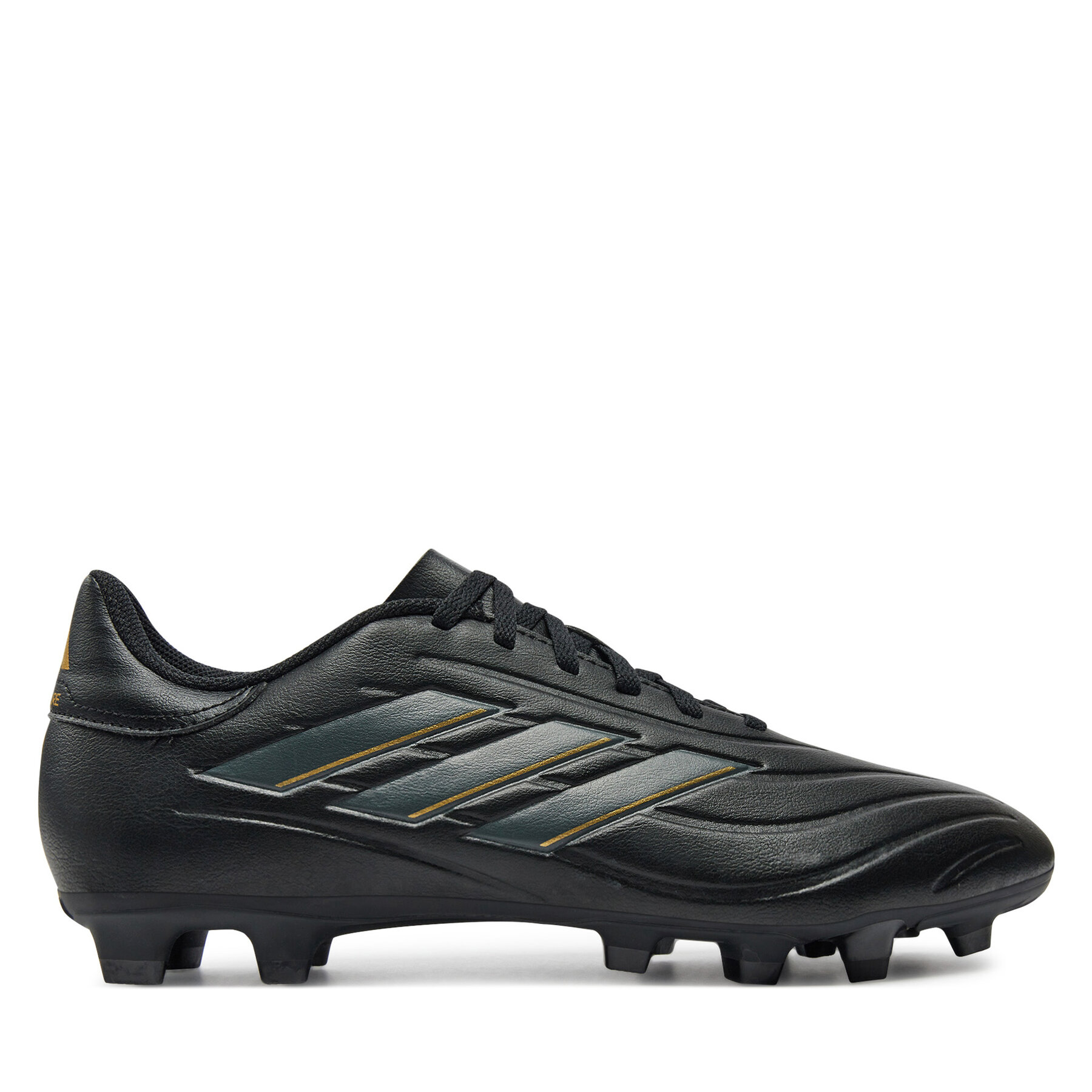 Ghete pentru fotbal adidas Copa Pure 2 Club Flexible Ground IG8725 Negru