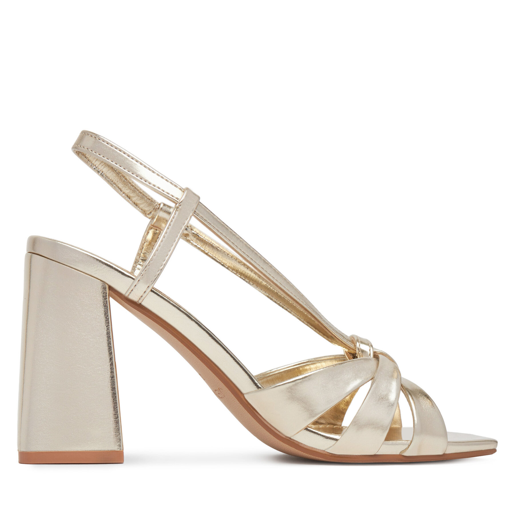 Sandali JENNY CWYYS164-02 Oro