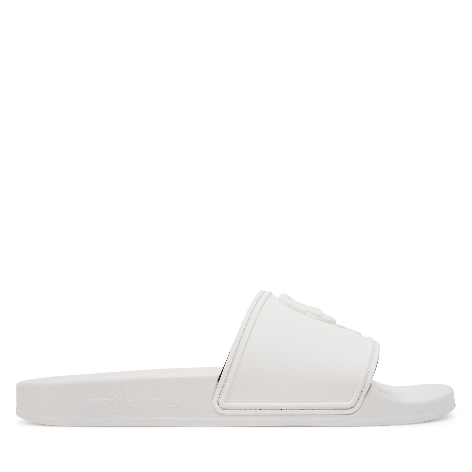 Iešļūcenes KARL LAGERFELD Kondo KL70009A Balts