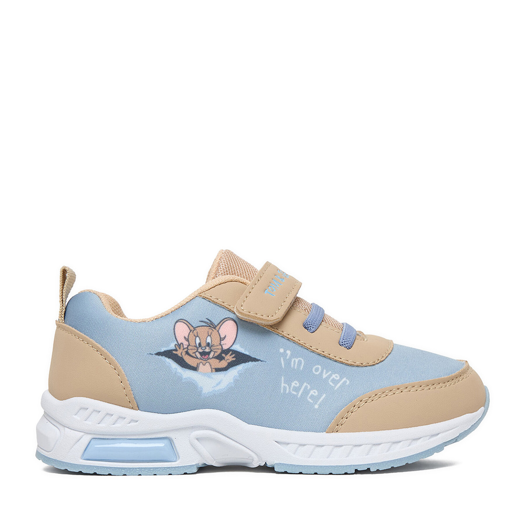 Sneakers Tom & Jerry CEO-CP66-SS26-210WBTJ Albastru