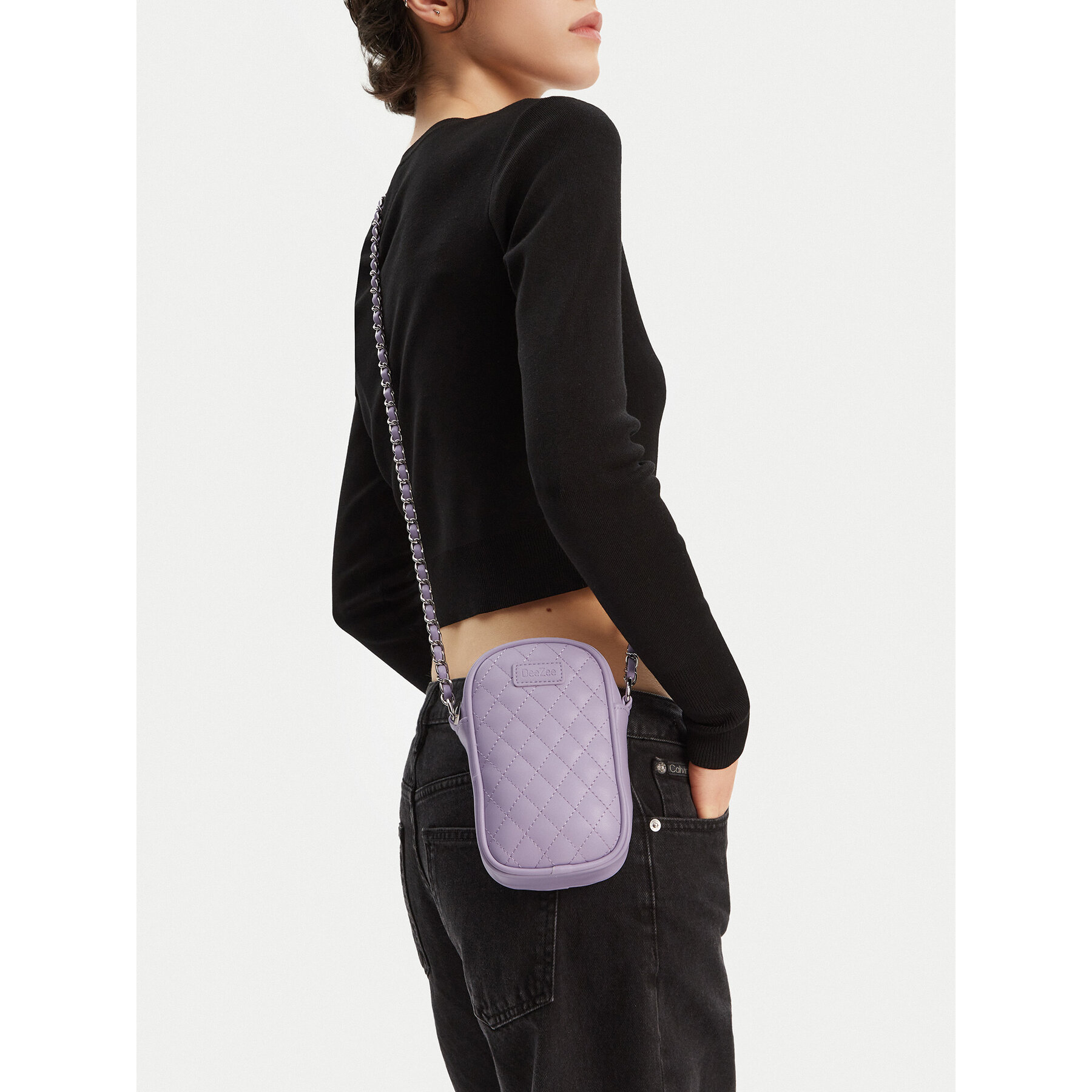 Geantă DeeZee DZE-S-018-07 Violet