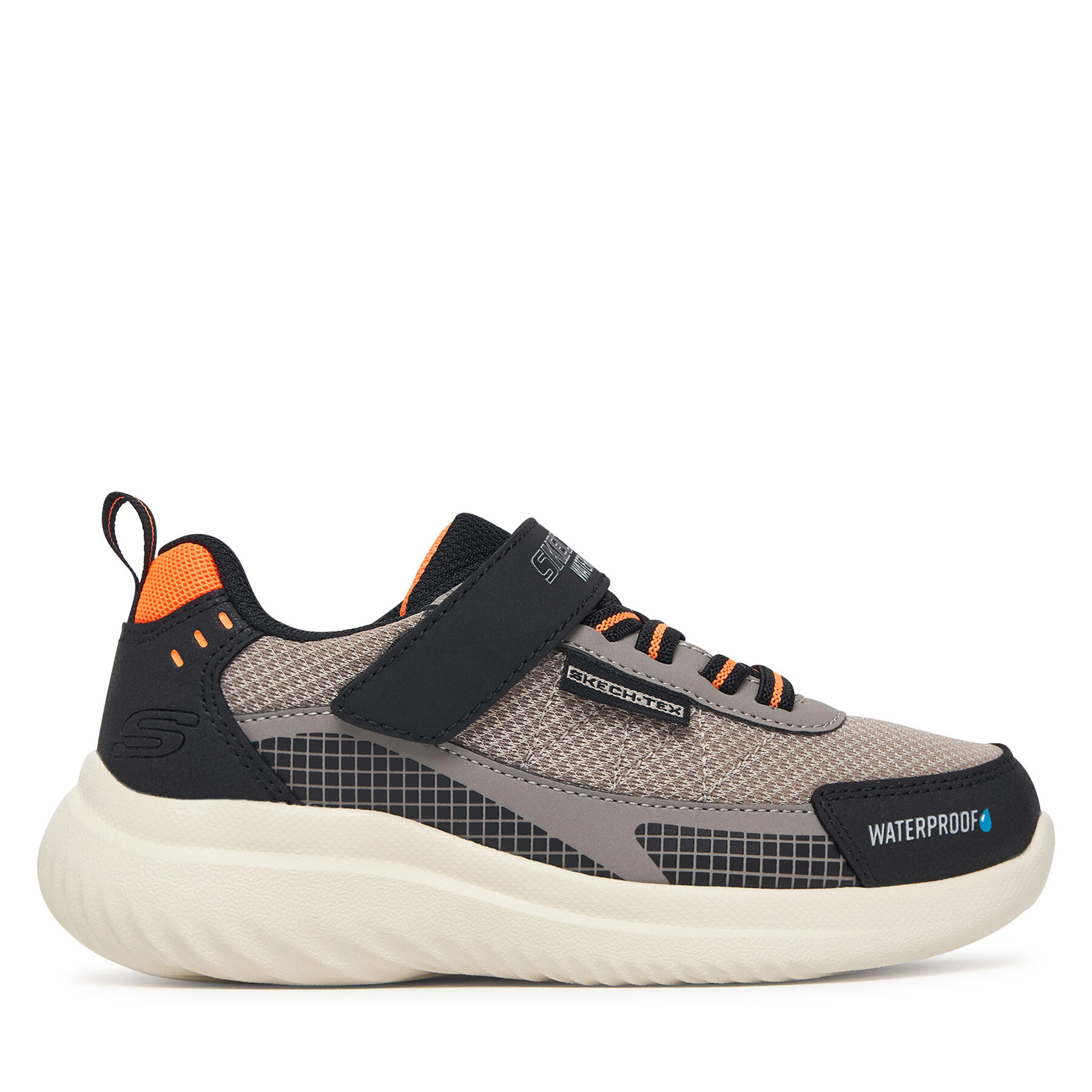 Sneakersy Skechers Bounder 2.0 406341L Sivá
