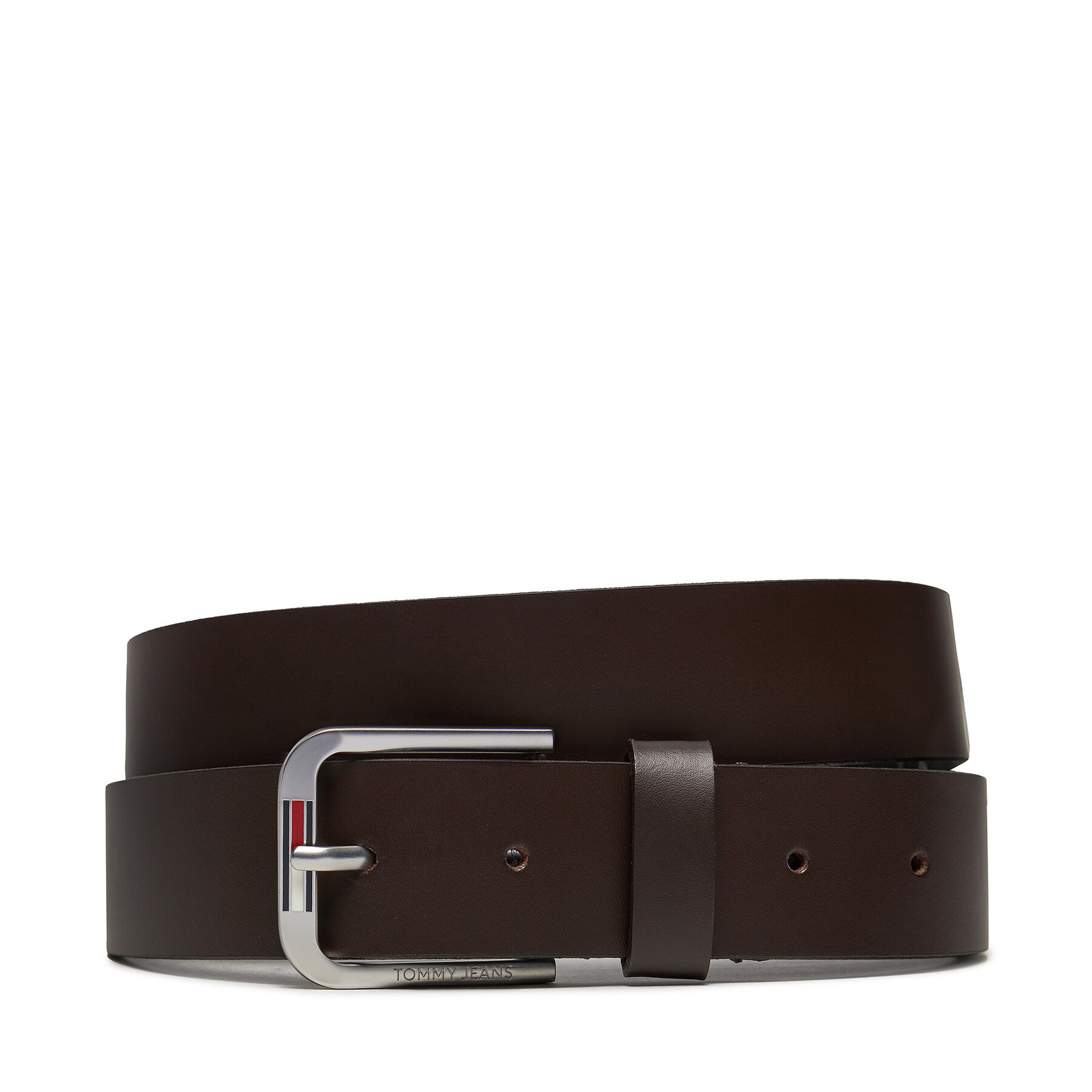  Férfi öv Tommy Jeans Austin 3.5 AM0AM12338 Barna akciós termékkép 1