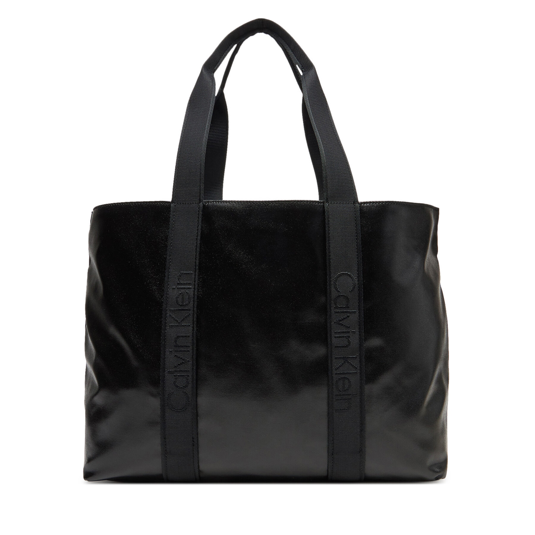 Τσάντα Calvin Klein Ultralight Water Repellent Tote LV04F3211G Μαύρο