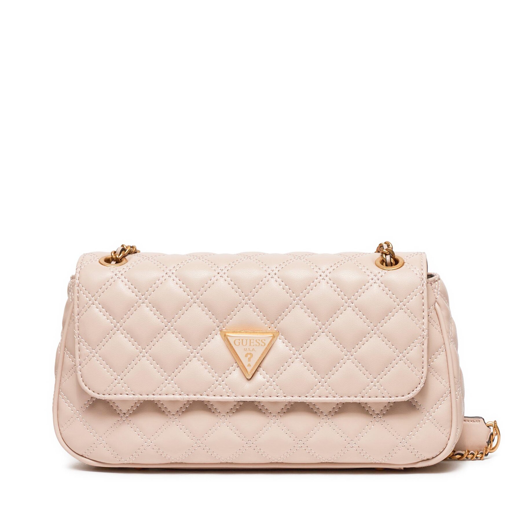  Táska Guess HWQA87 48210 Bézs akciós termékkép 1