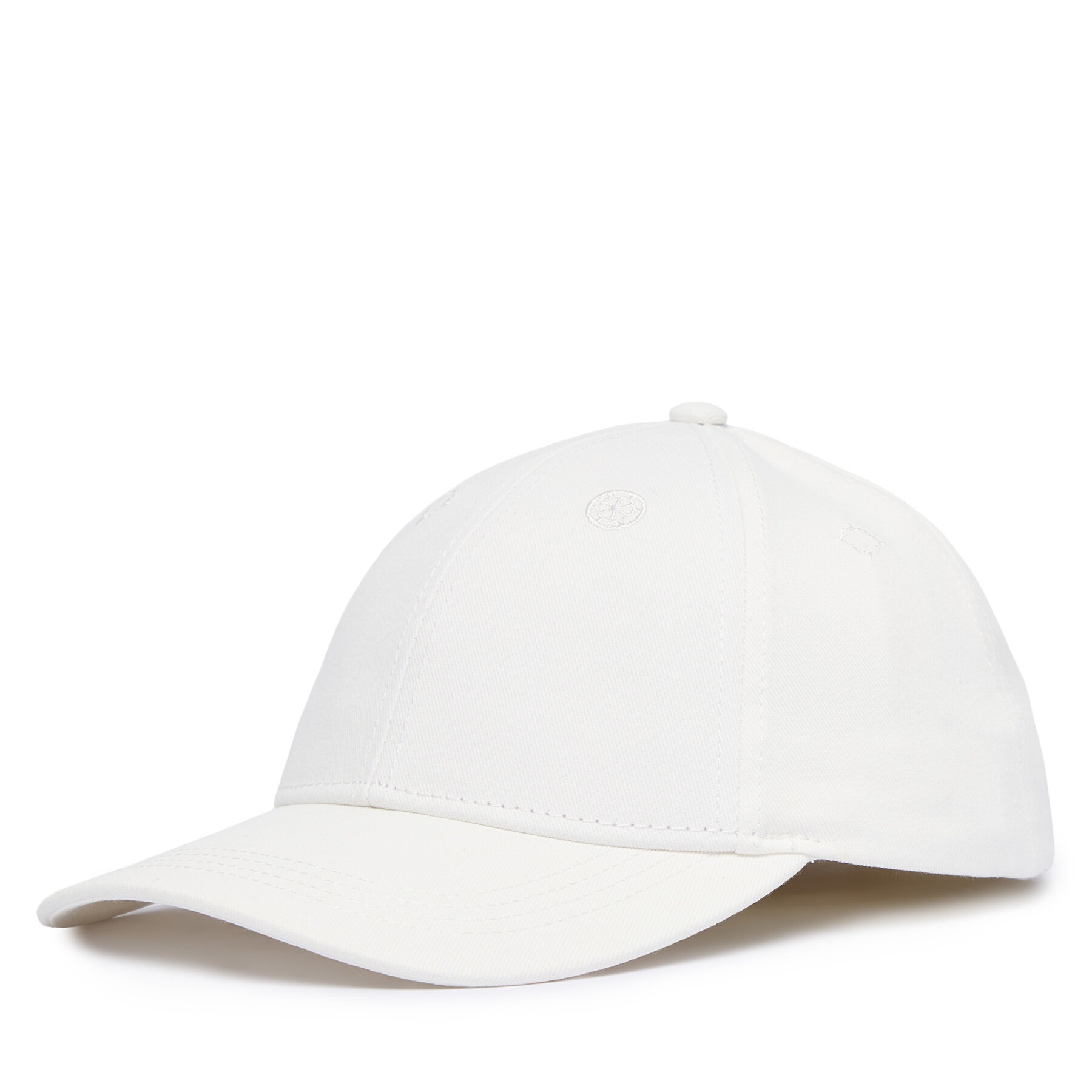 Șapcă Guess AW5607 COT01 Alb