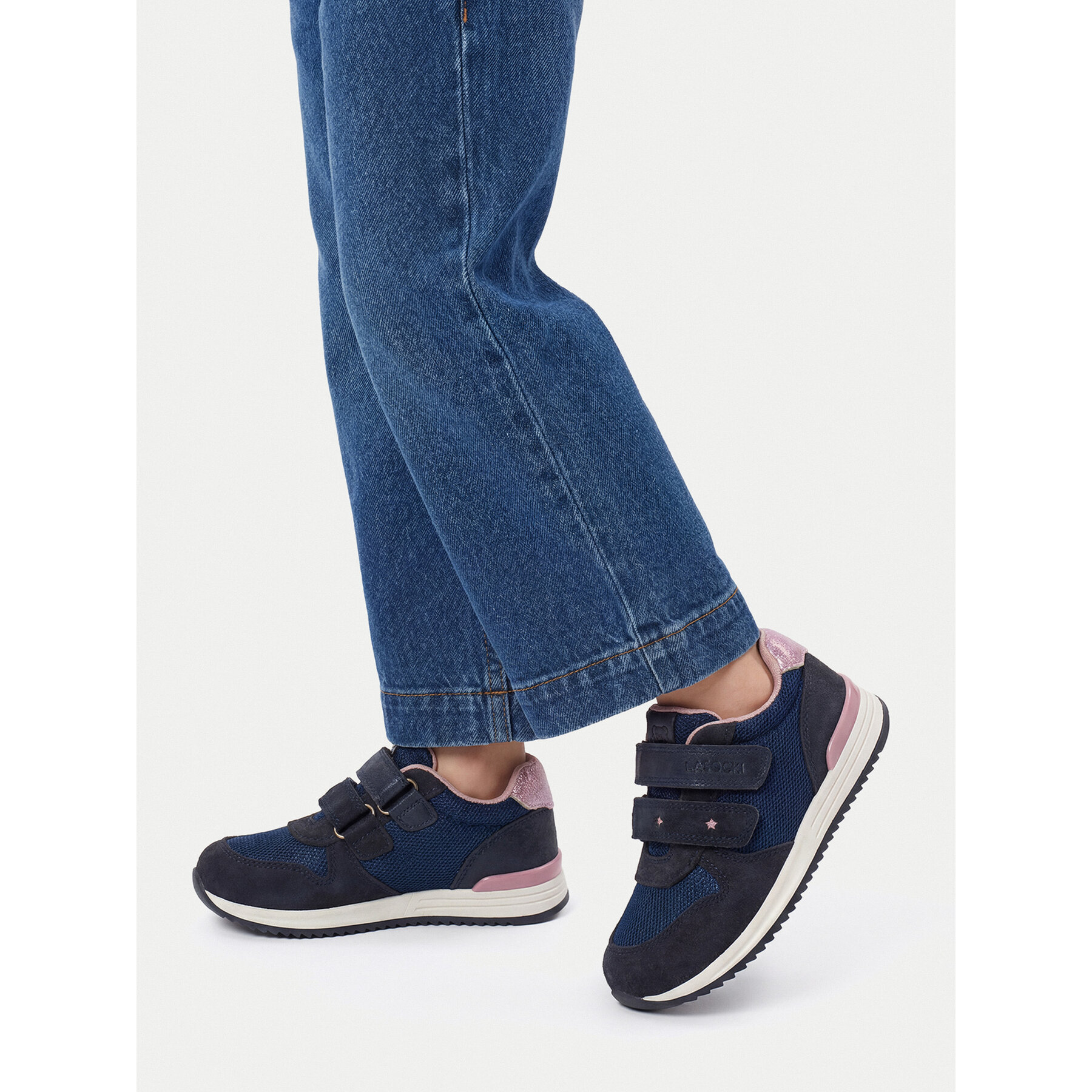 Сникърси Lasocki Kids CEO-CI12-2757-14A Тъмносин