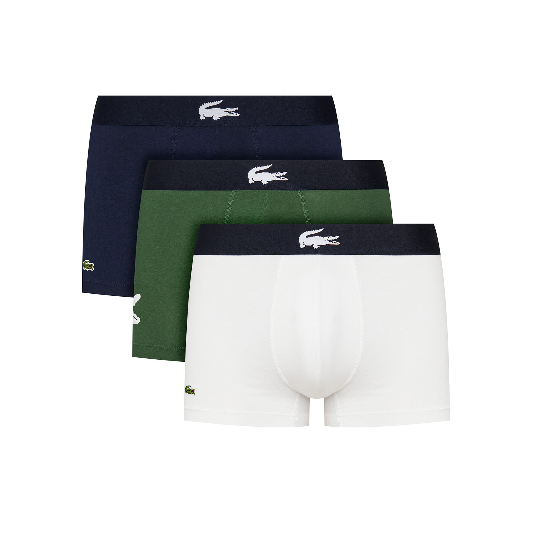 Lacoste Boxershorts-Set 5H1291 Bunt